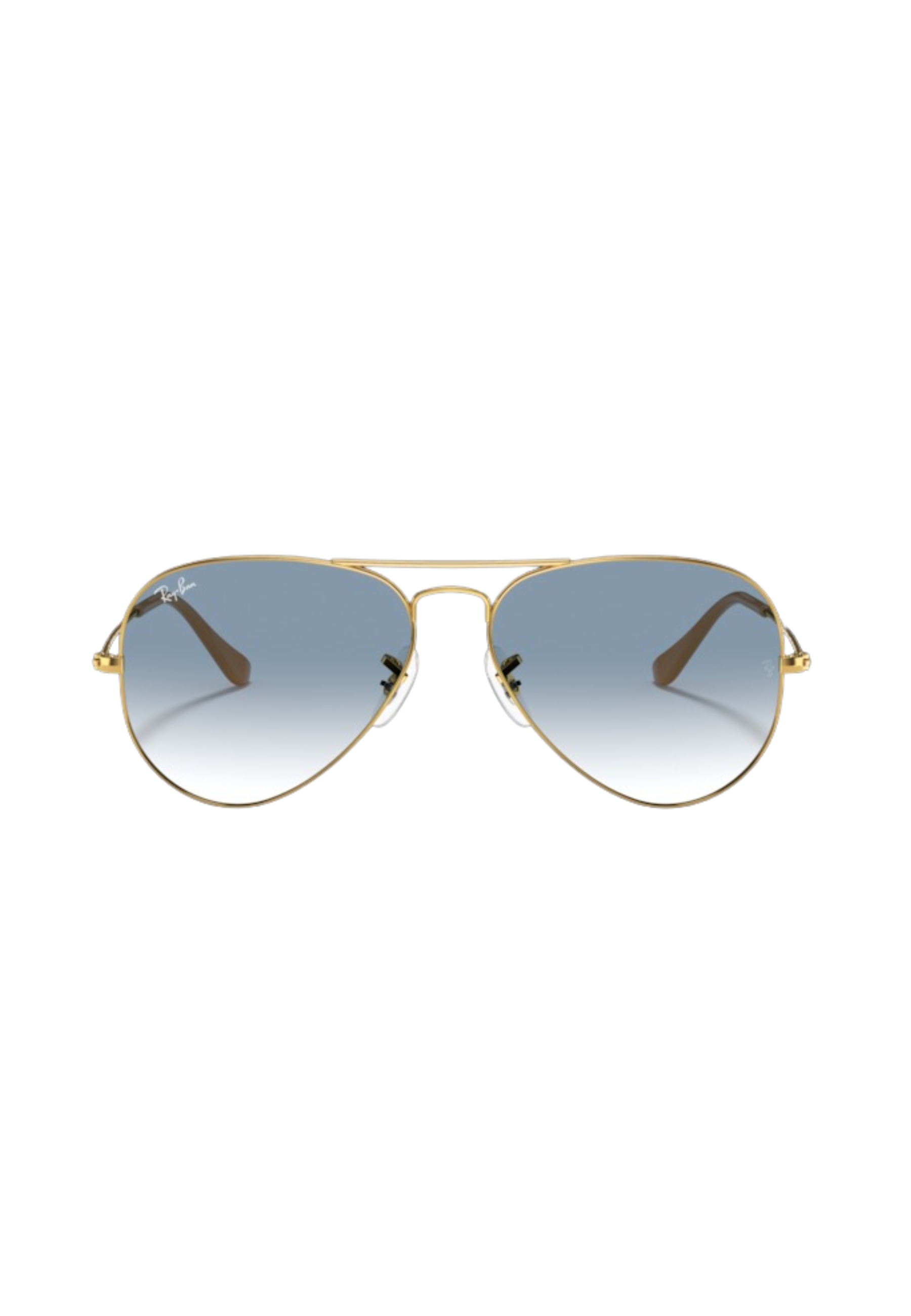 Sonnenbrillen Rayban Aviator GroBes Metall 0RB3025-0013F Erwachsene Unisex