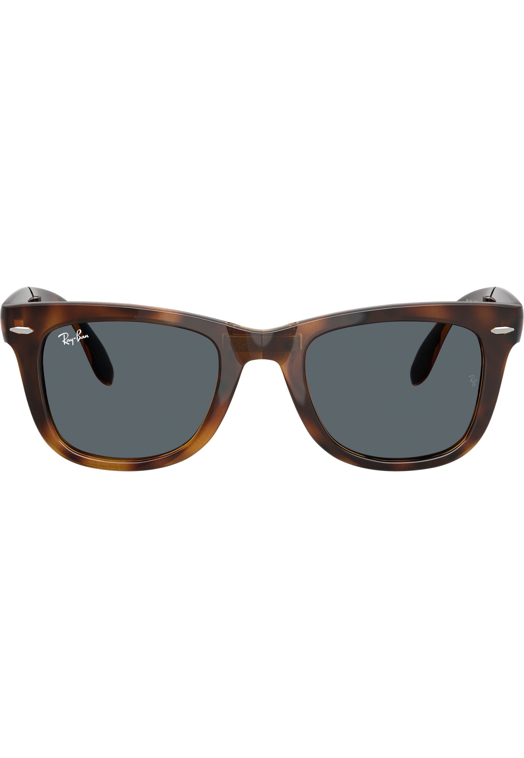 Sonnenbrillen Rayban Folding Wayfarer 0RB4105-701R5 Erwachsene Unisex