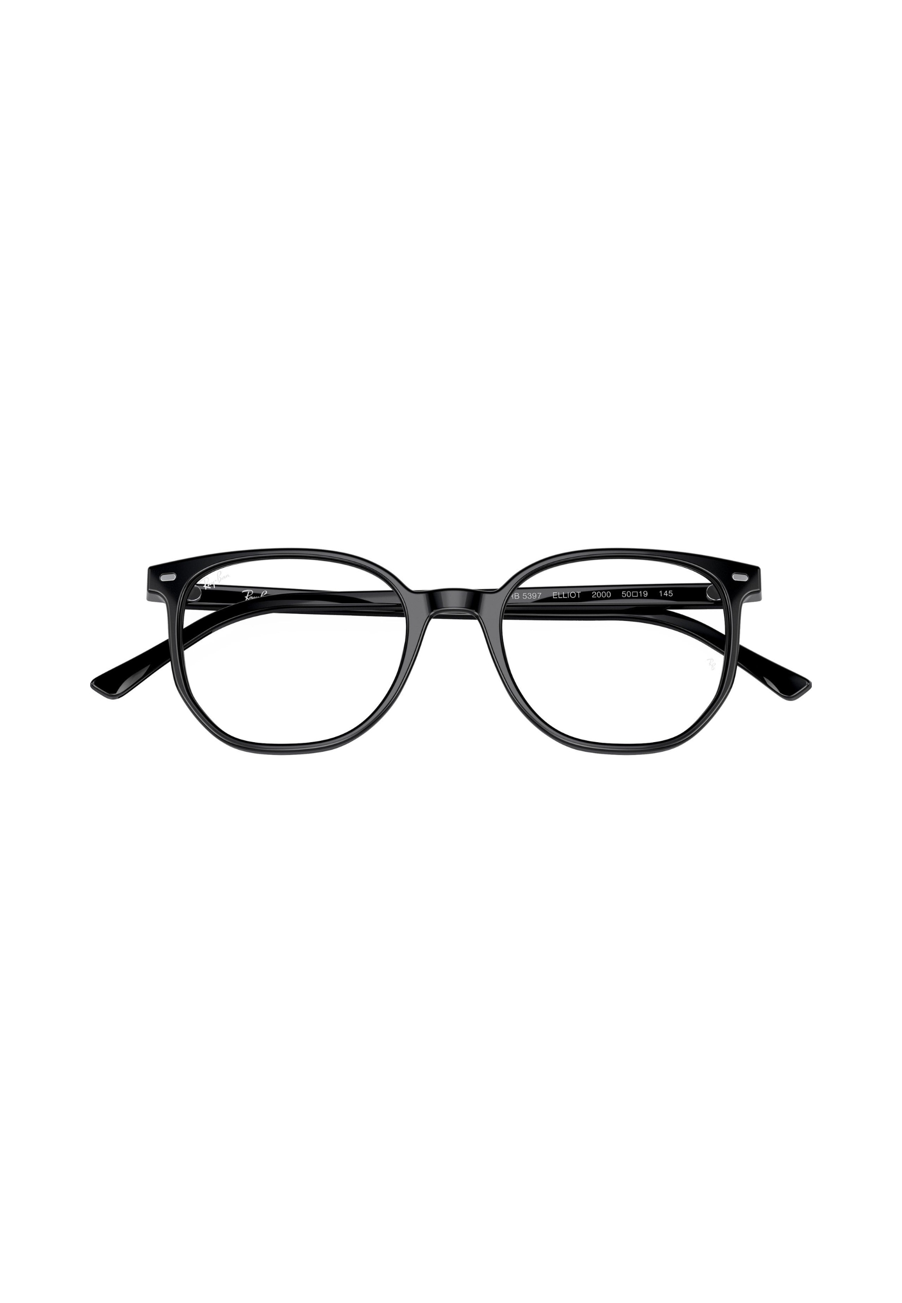Rayban elliot brillen 0RX5397-2000 Erwachsene Unisex