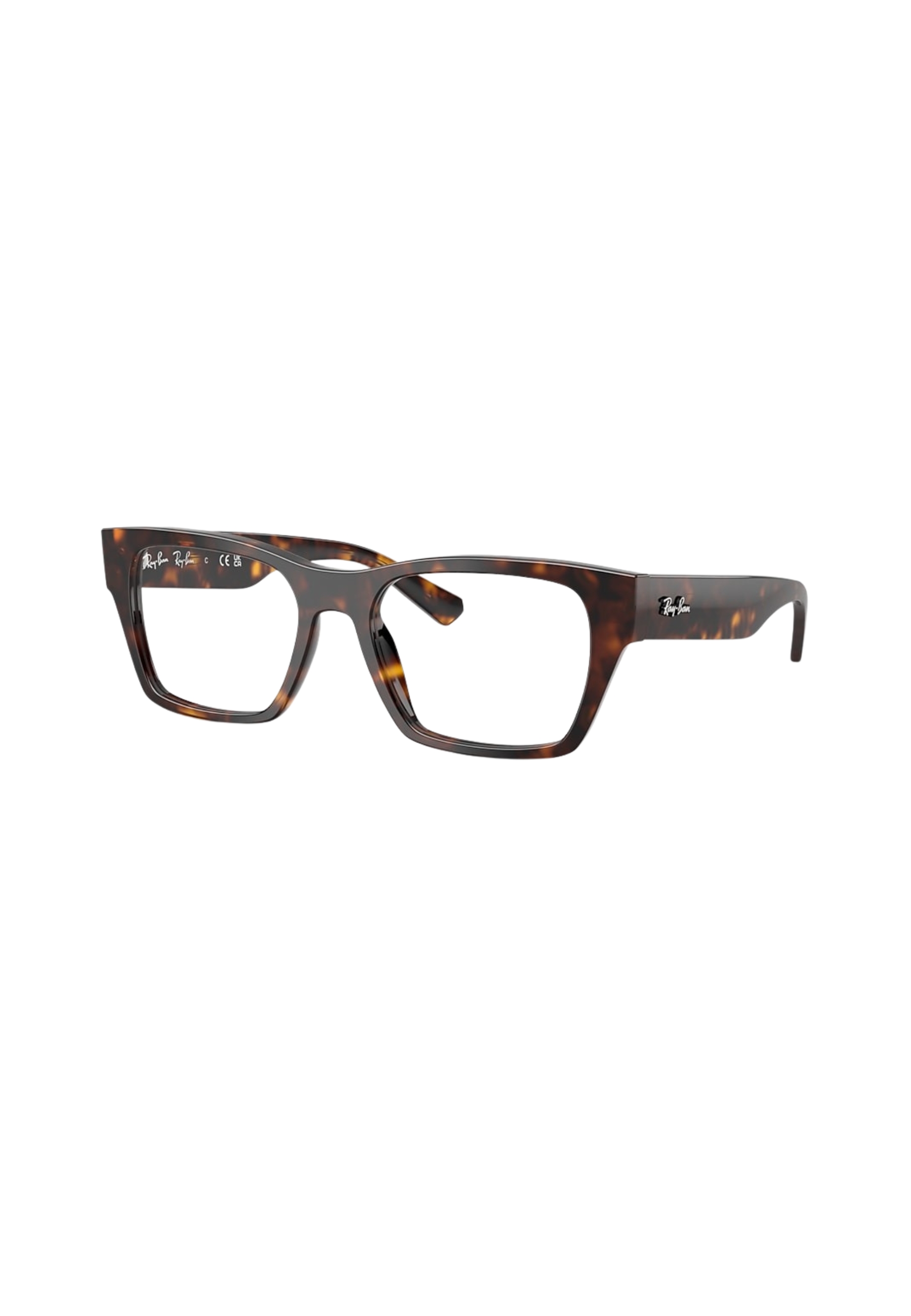 Brillen Rayban 0RX5448V-2012 Frau