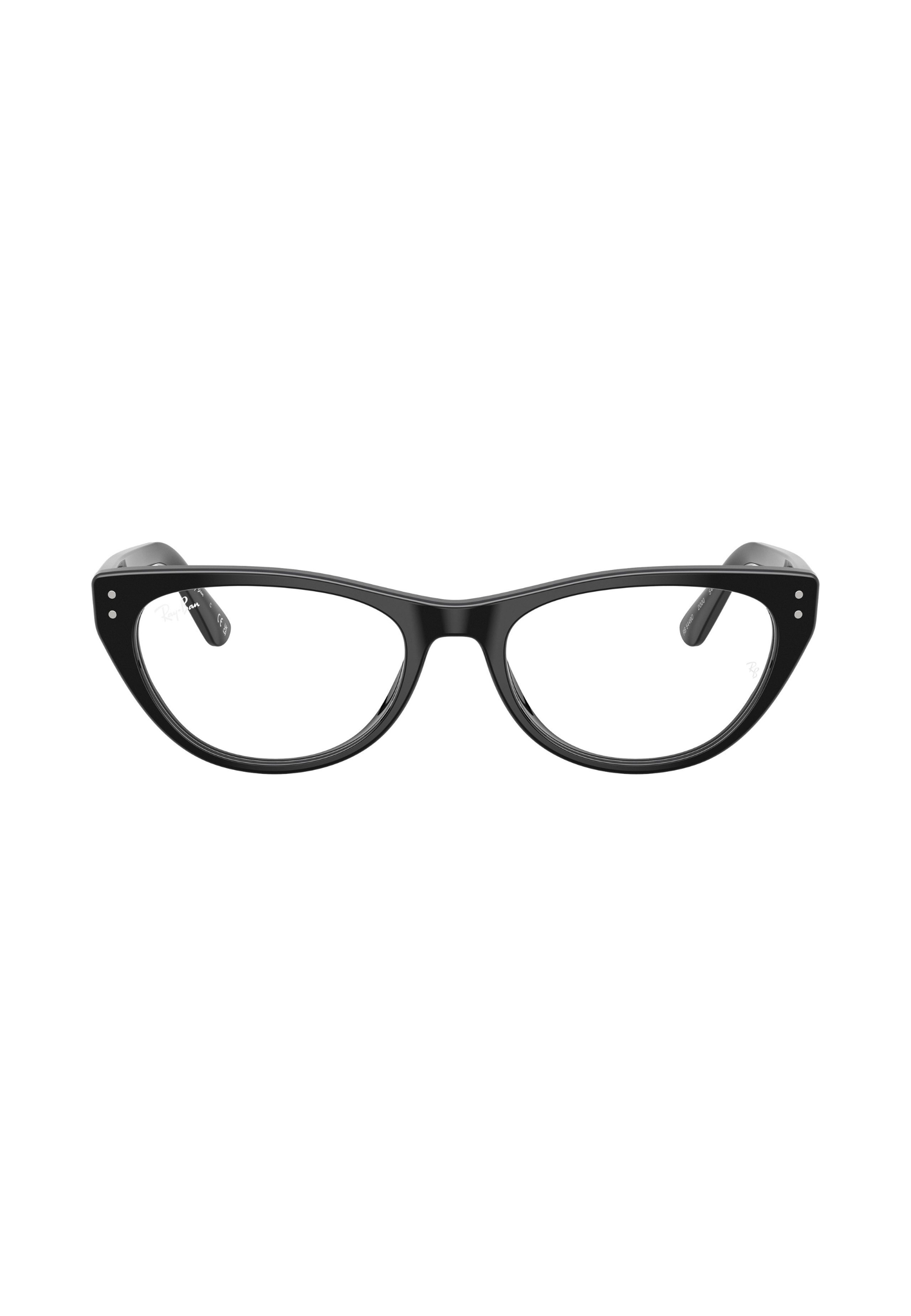 Rayban Brillen 0RX5449D-2000 Frau