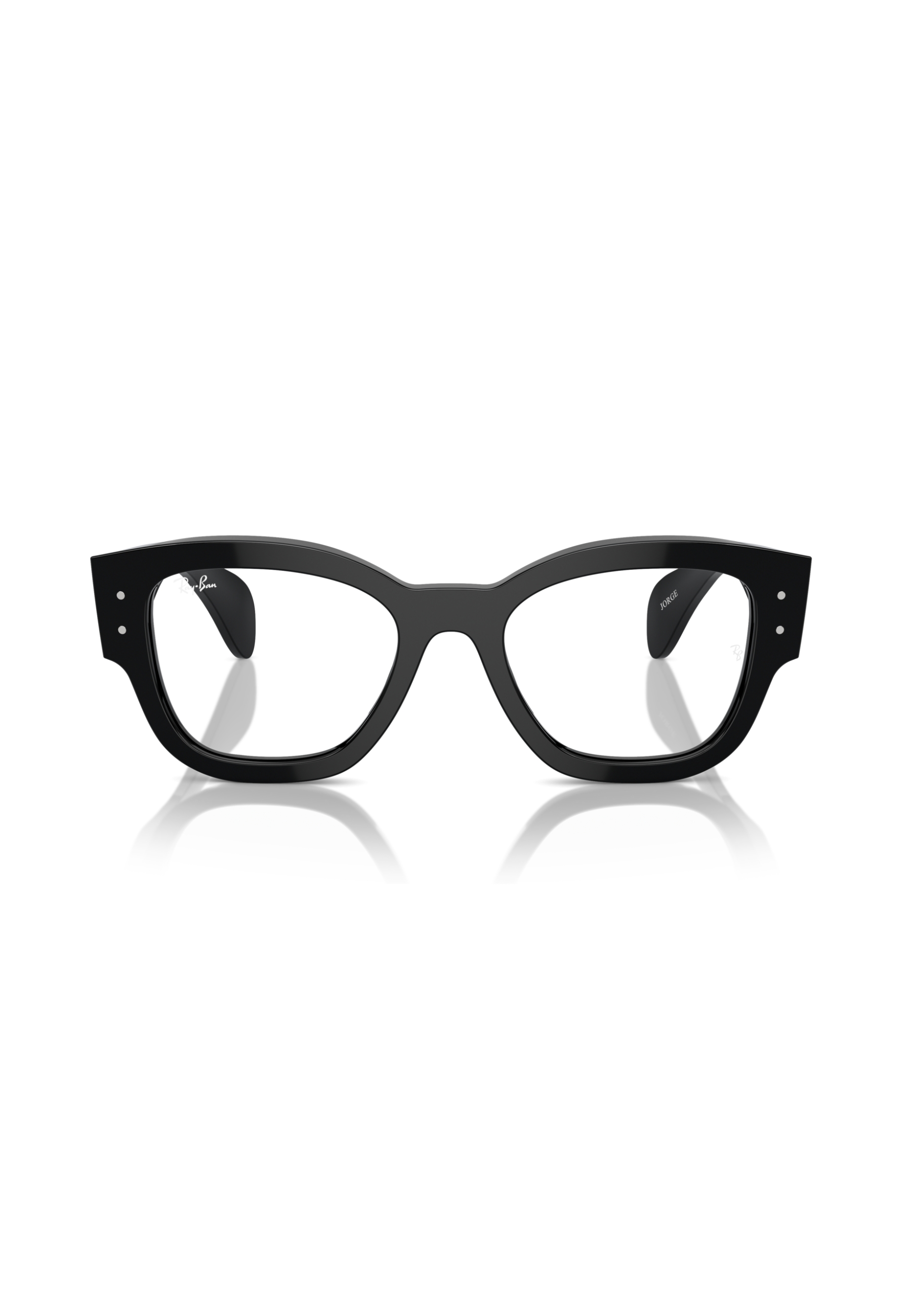 Rayban Jorge Brillen 0RX7681V-2000 Frau