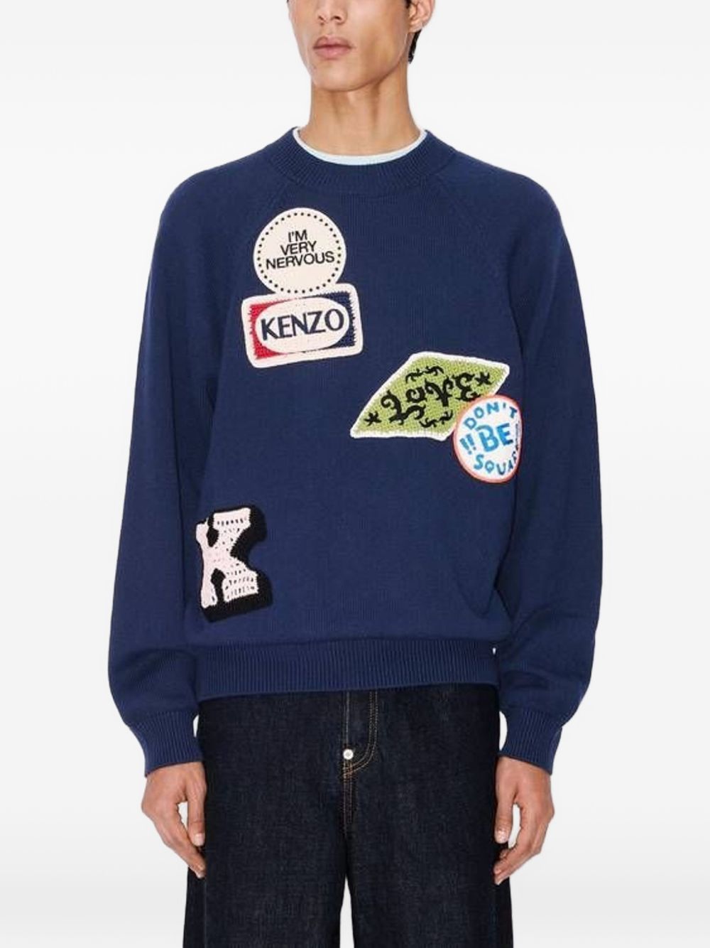 Kenzo Sweatshirt fur Herren