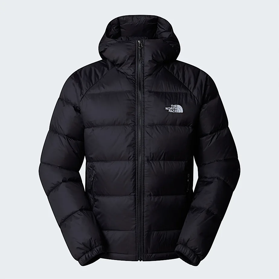 Schwarze Herrenjacke