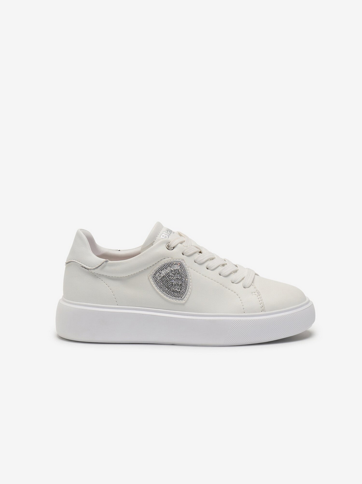 Damenschuhe weiB
