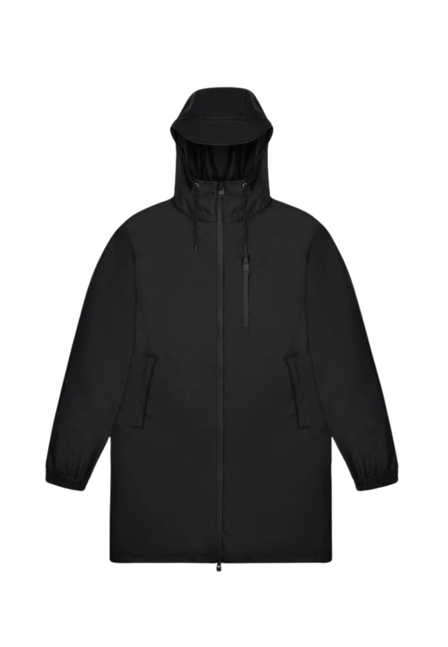 Regenmantel Frau Rains Long Storm Breaking Marine