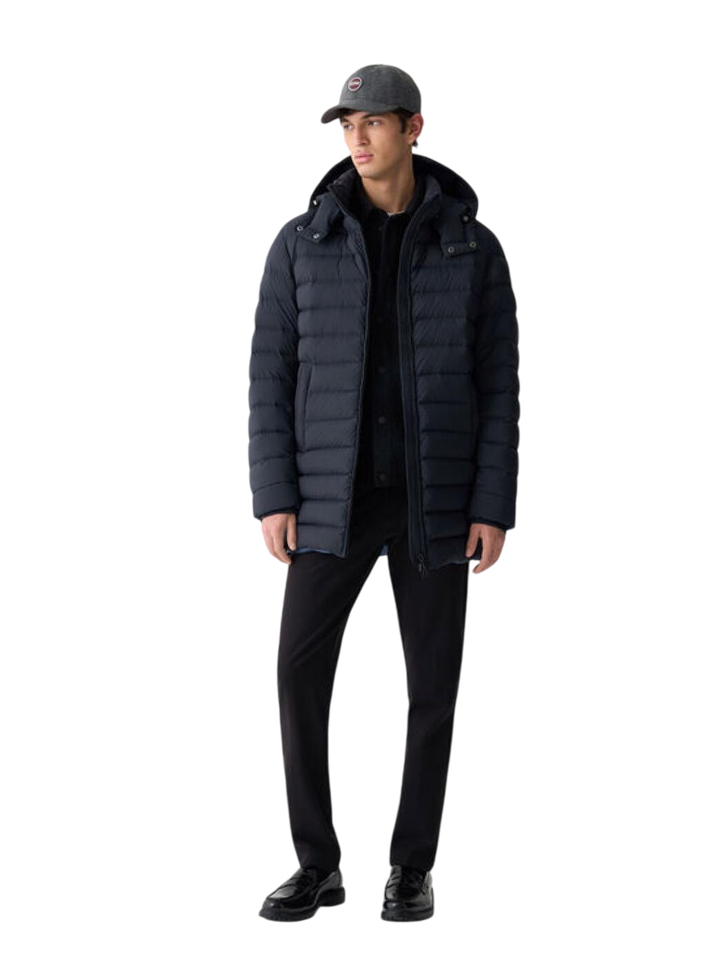 Colmar Herrenjacke mit Seitenschlitzen 1264 4zp ANHANG