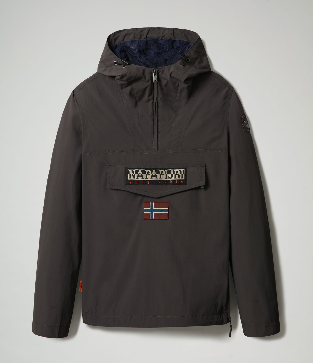 Jacken und Jacken Mann Napapijri Regenwald m sum - np0a4f h74 Vulkan