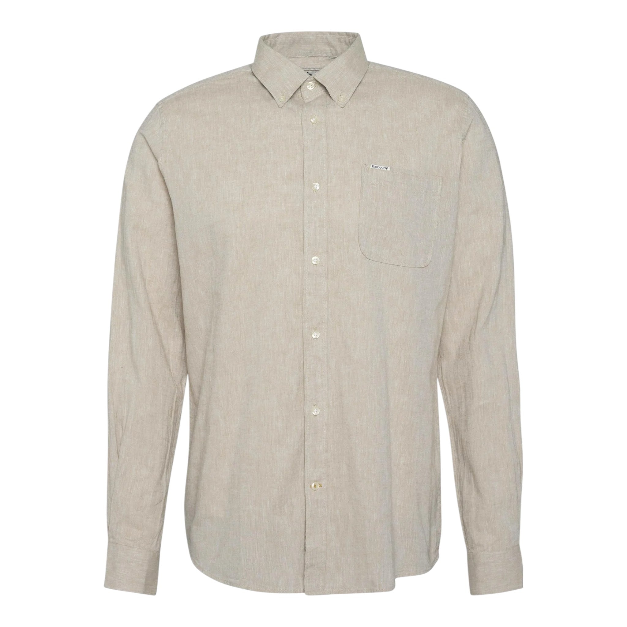 Shirt Hemd Barbour Inson Schneider Hemd - Stein