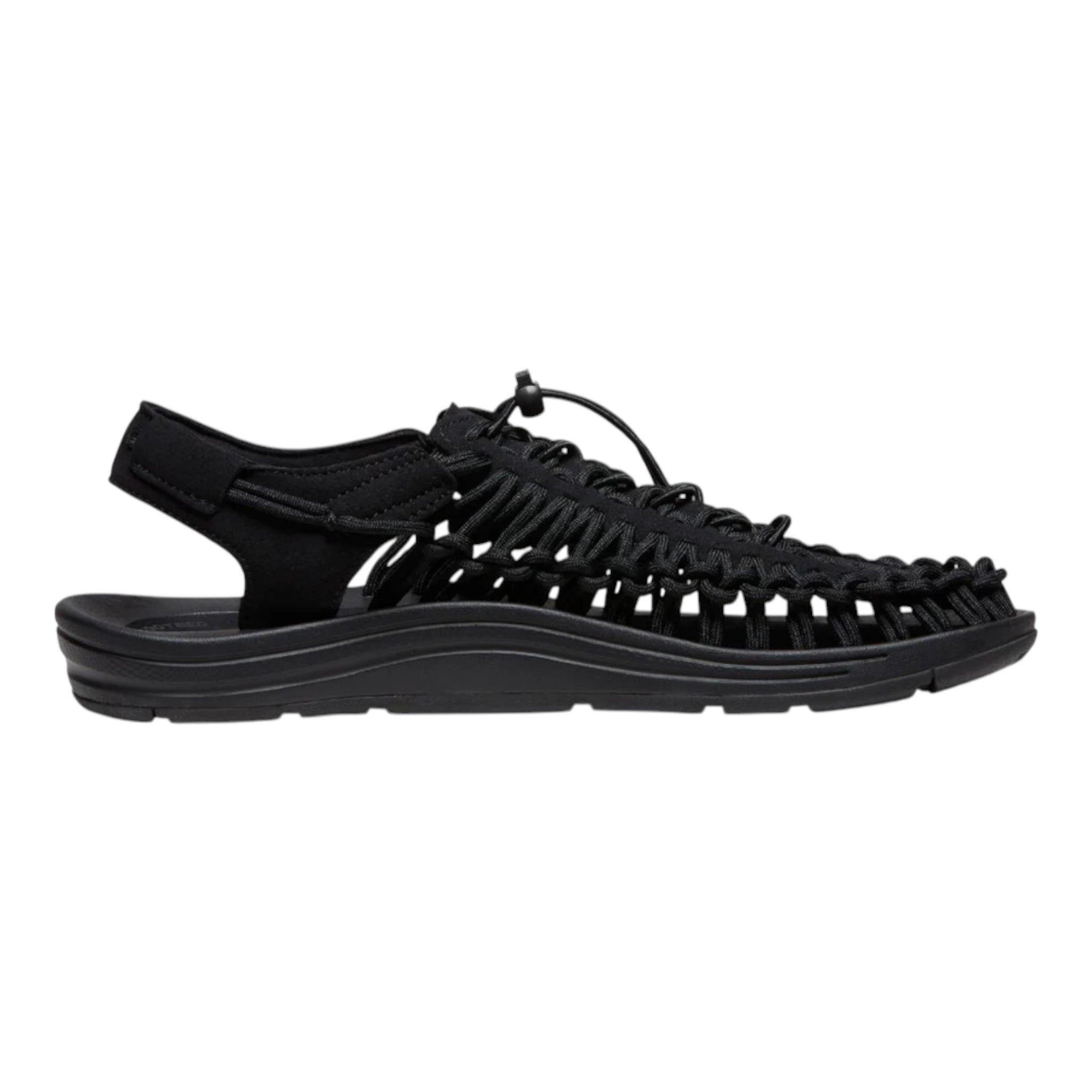 Frauen Sandalen Keen trekking uneek - schwarz / schwarz