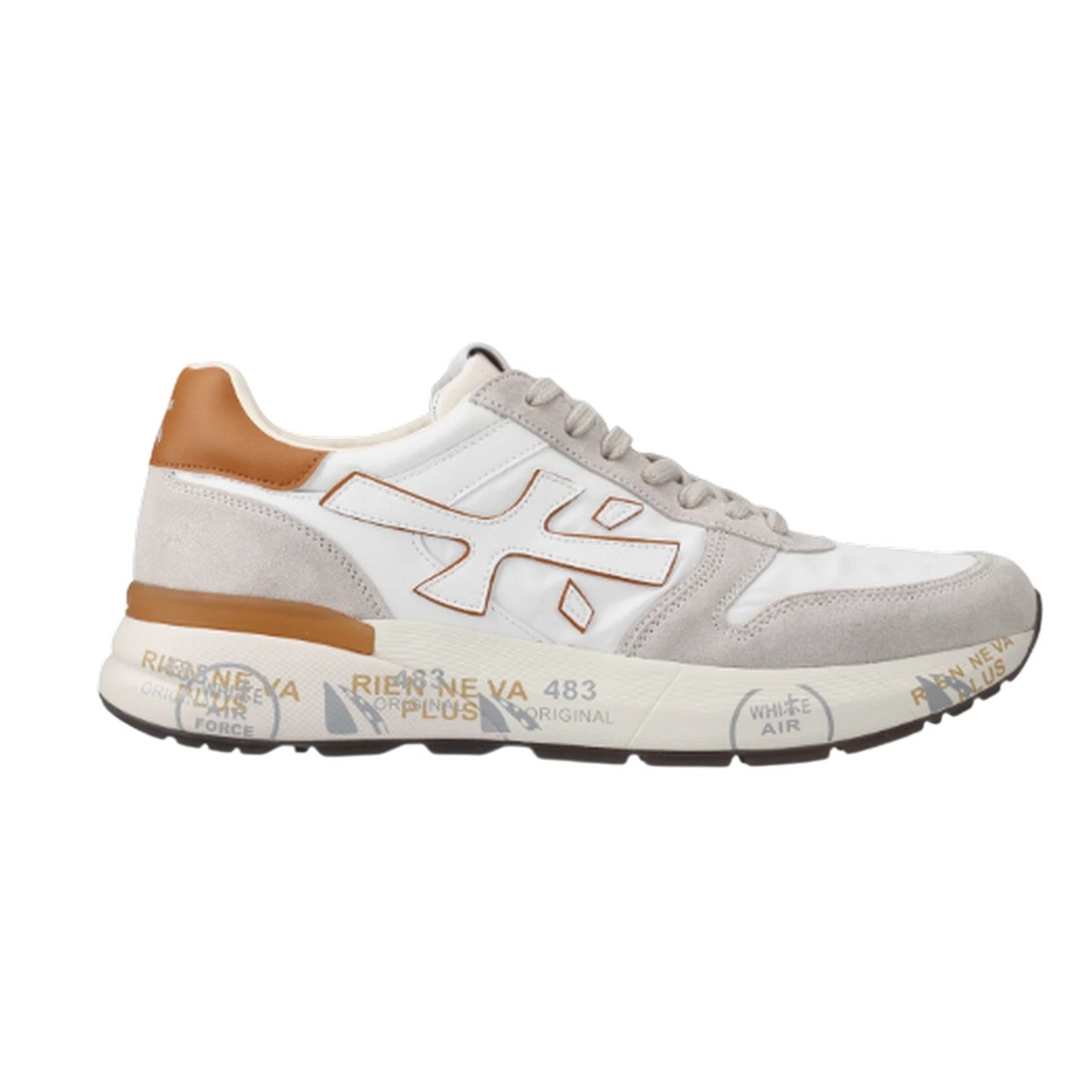Sneaker Mann Premiata - mick - weiB