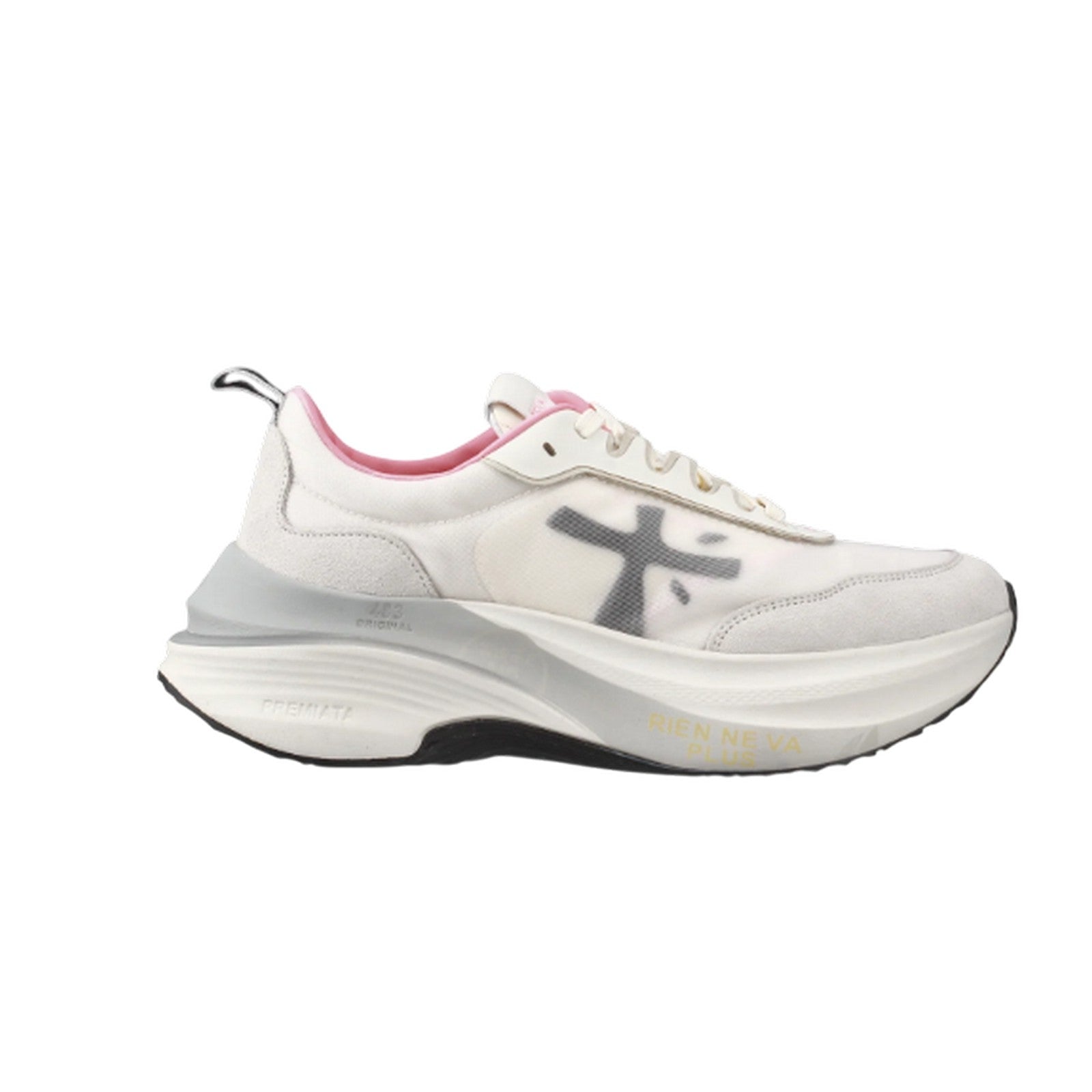 Sneaker Frau Premiata - Hugel - weiB