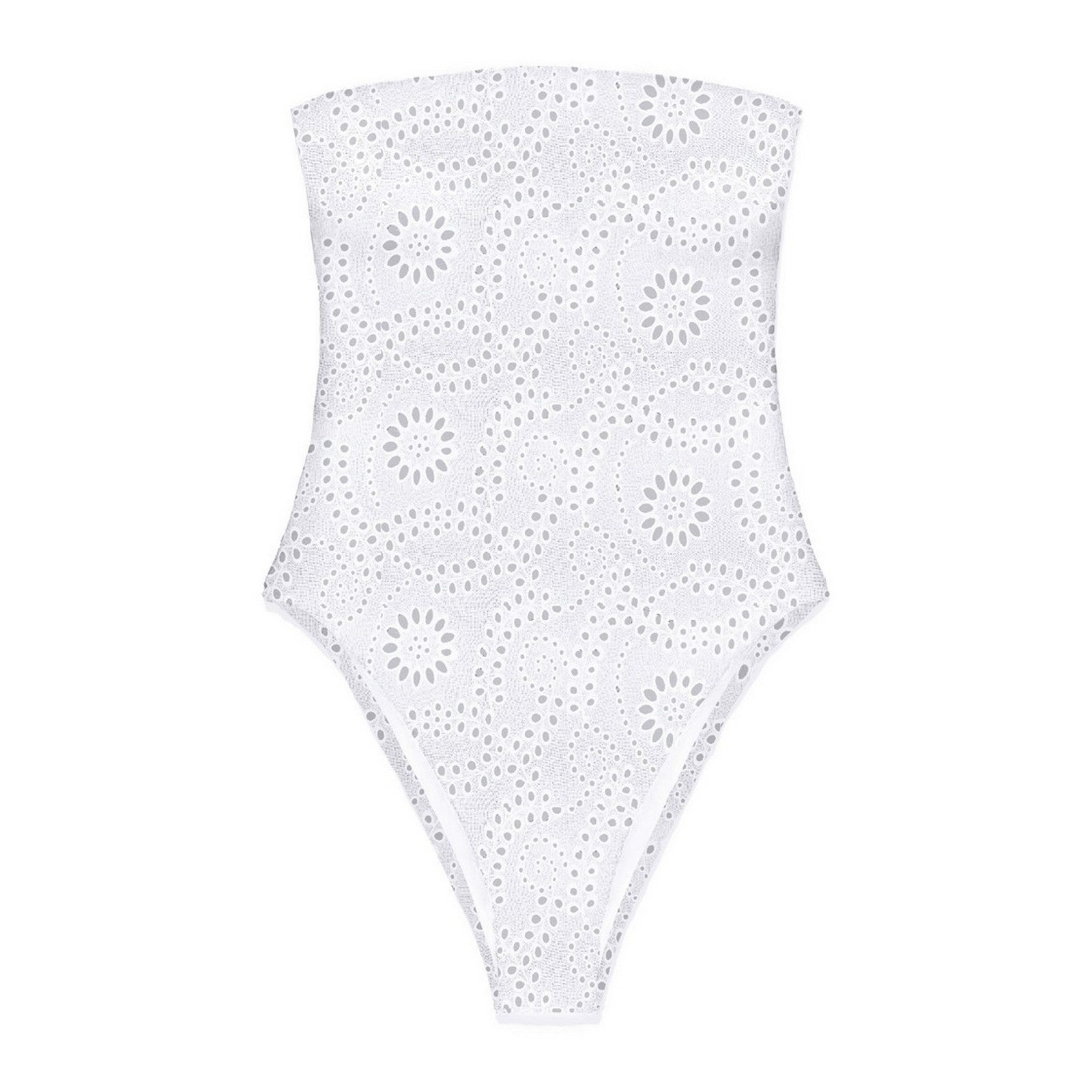 Kostume ganze Frau Mc2 Saint Barth - kayla sunflower embry 01 - n.d.