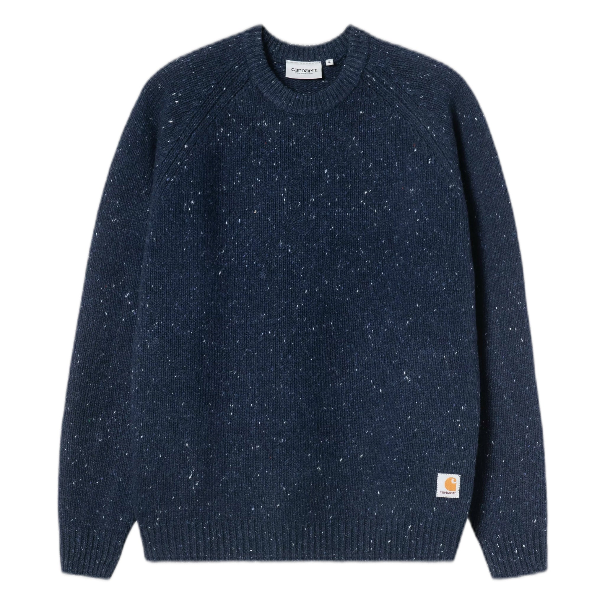 Pullover Carhartt Wip anglistic Pullover - spekkled jupiter