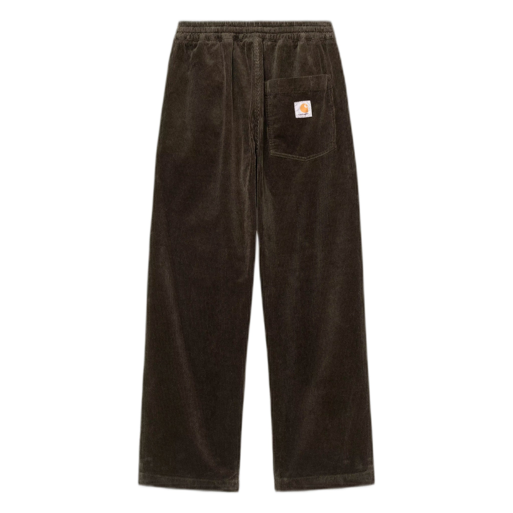 Hosen aus Baumwolle Carhartt Wip Floyde Pfanne - Tabak gespult