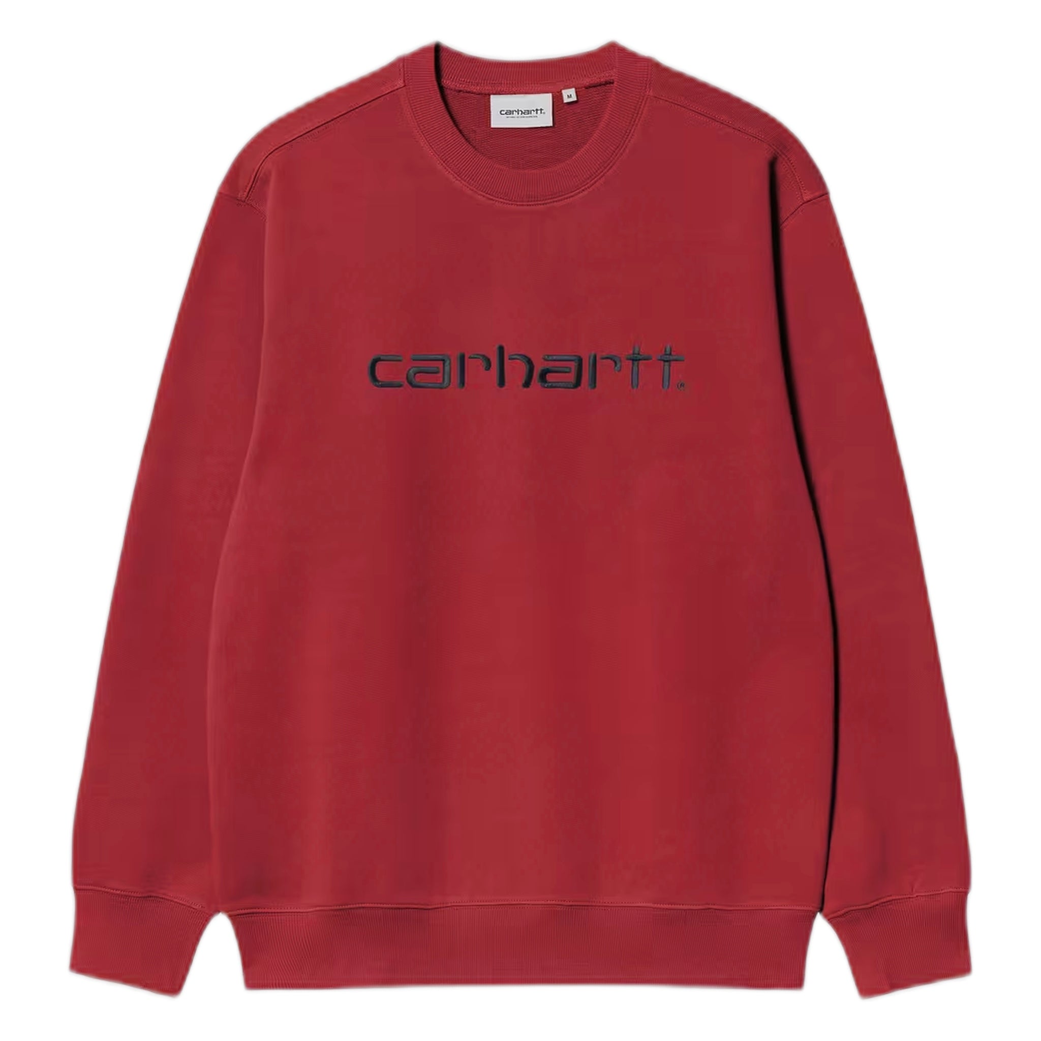 Phenol Carhartt Wip Carhartt SchweiB - Scharlach / Graphit