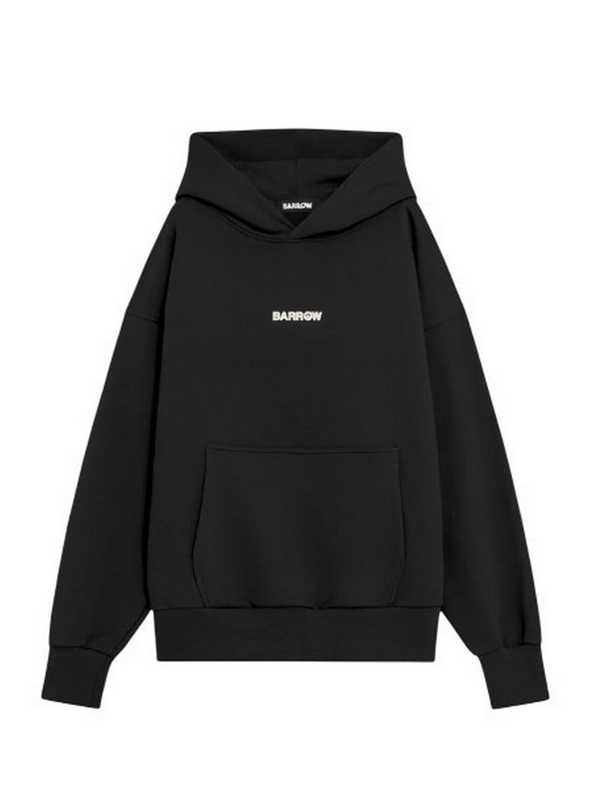 wohnzimmer wohnzimmer Barrow - Hoodie unisex - schwarz