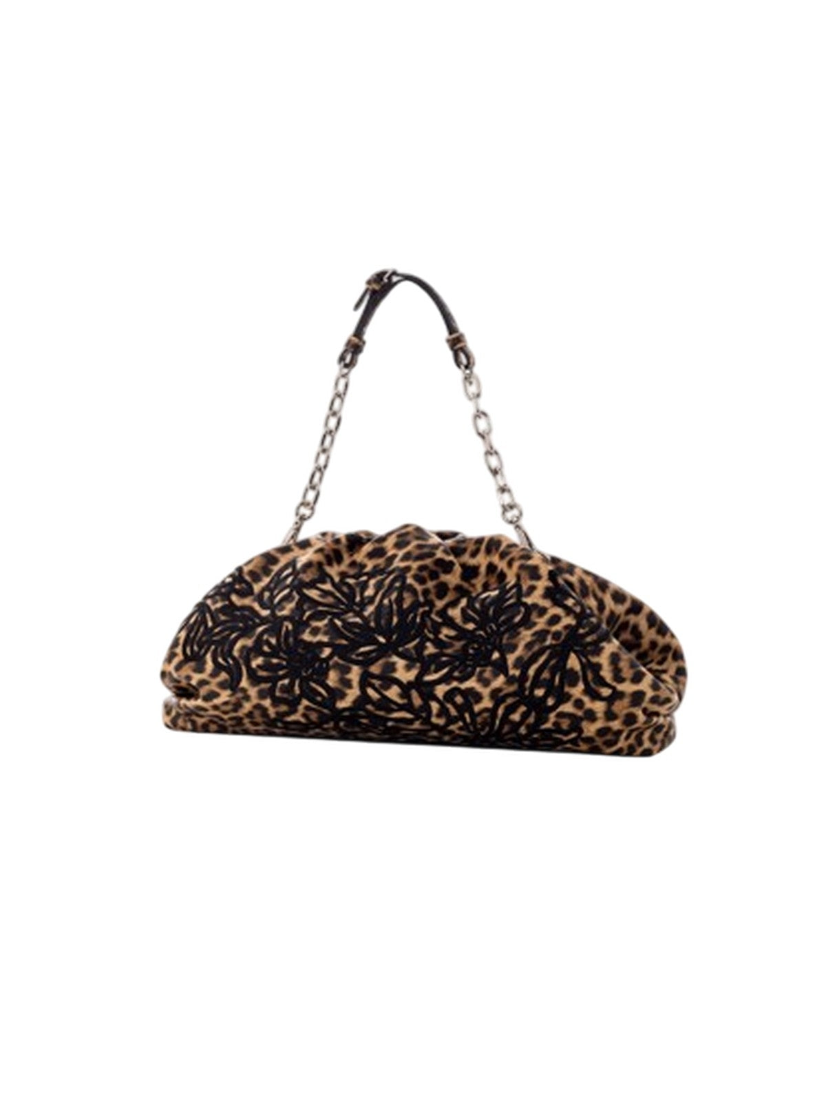 Frauen Handtaschen Ermanno Scervino - Tasche vanessa leo leopard - n.d.