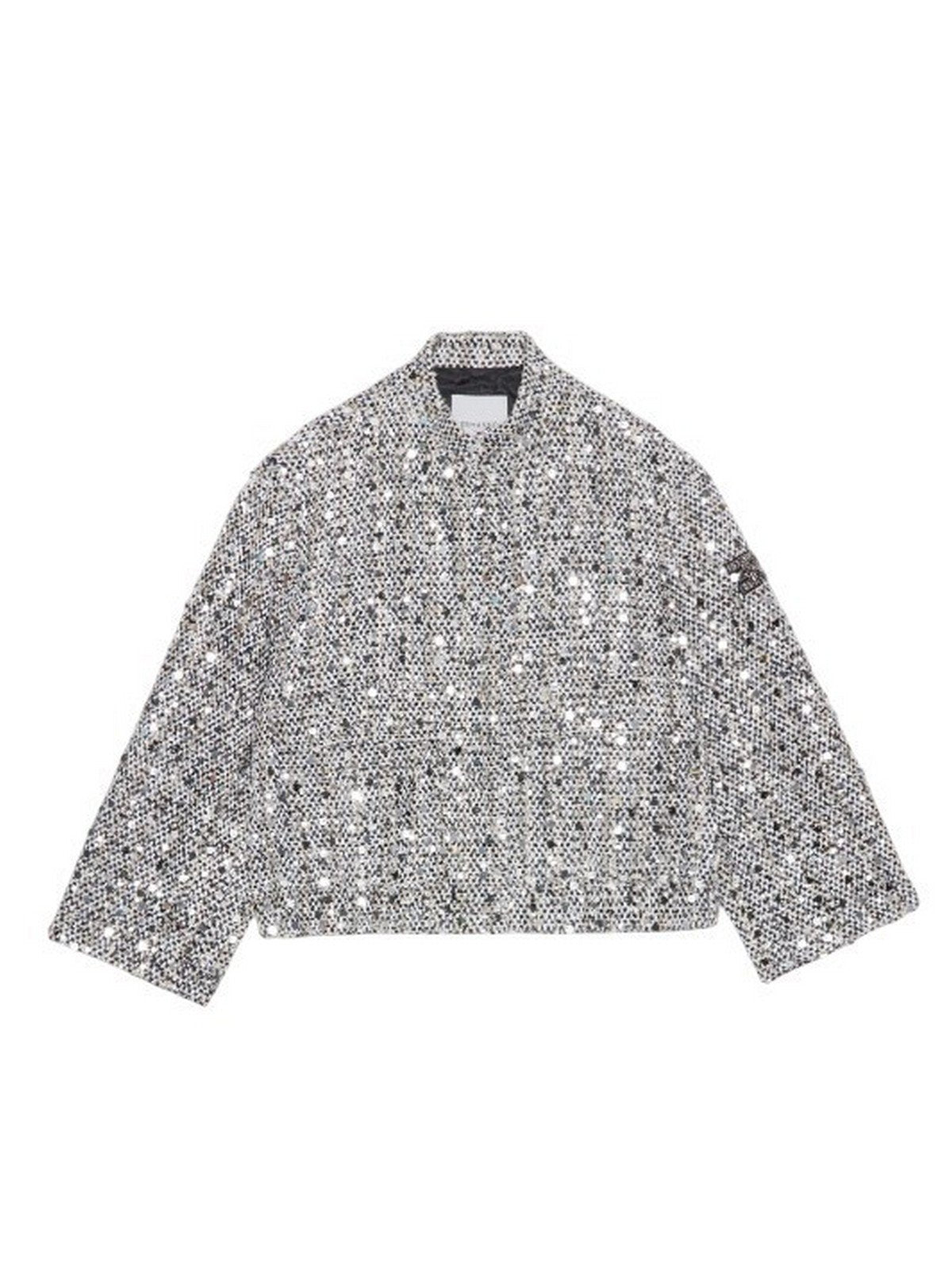 Frauen Mantel Ermanno Scervino - Kurzer Mantel.