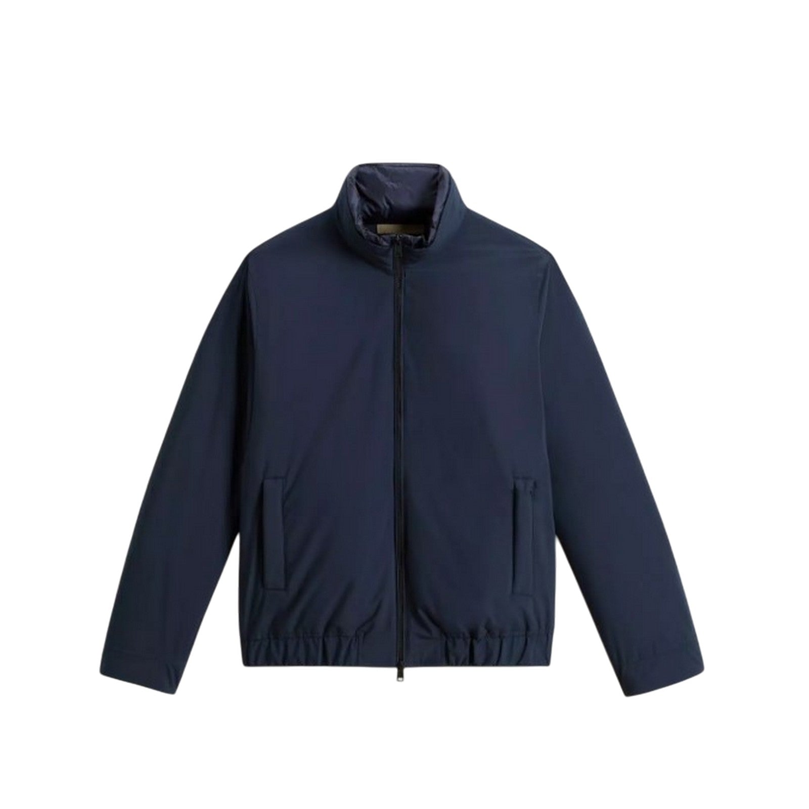 andere (Mann und Jacken) Woolrich - Wolke lewis bomber - blau
