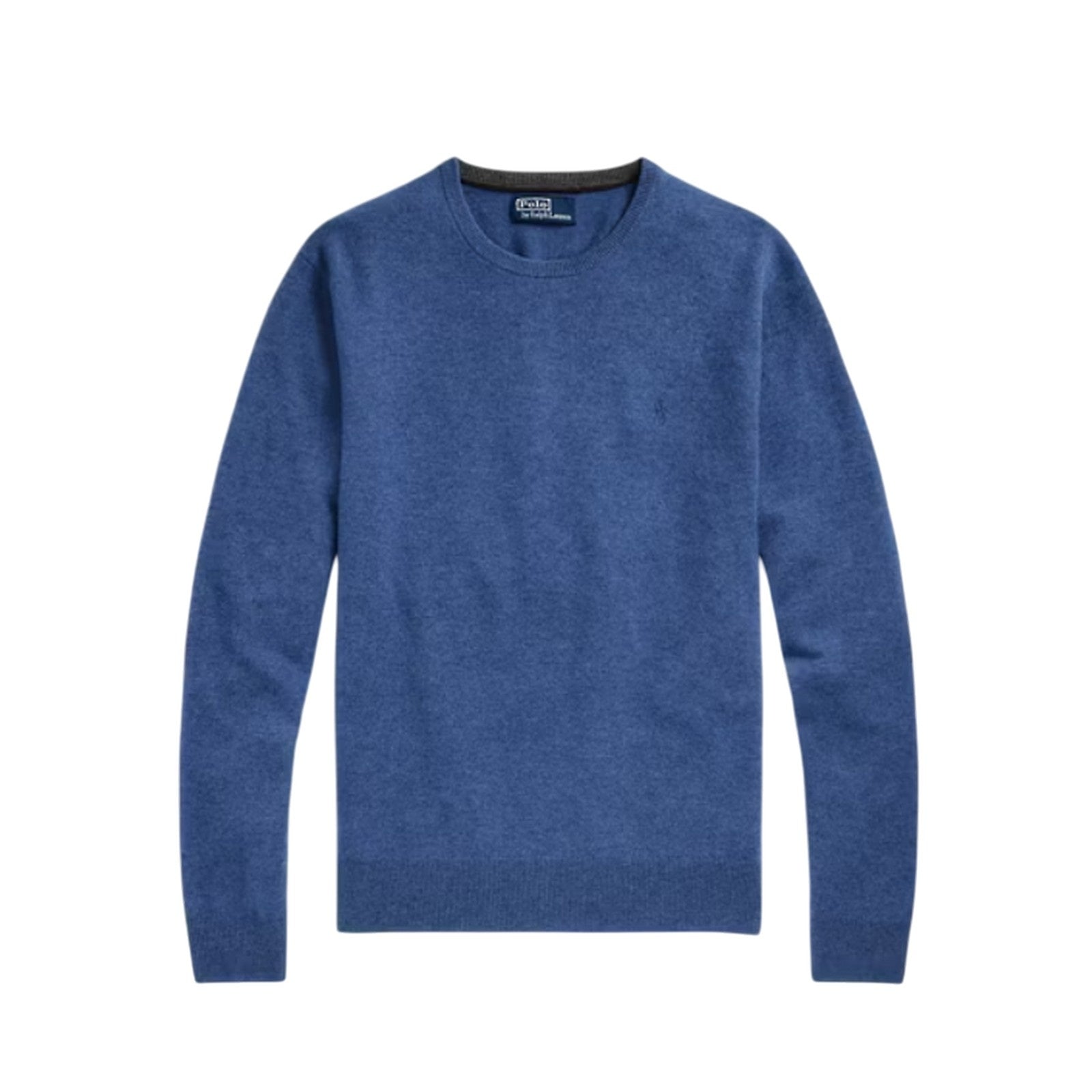 Pullover fur Manner Ralph Lauren - ls cn pp lange Armel Pullover - blau