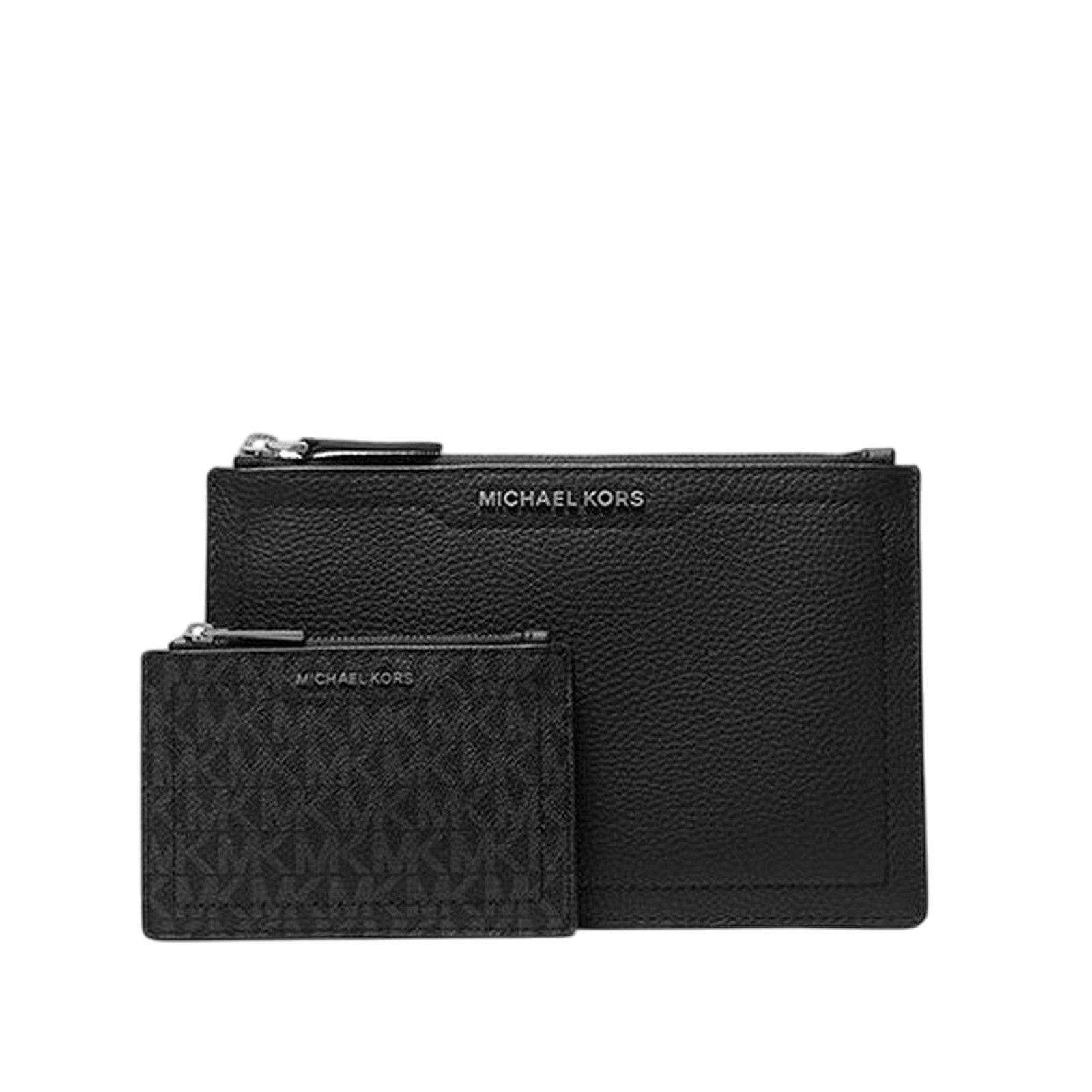 Frauen Handtaschen Michael Kors - Doppeltasche Set - schwarz