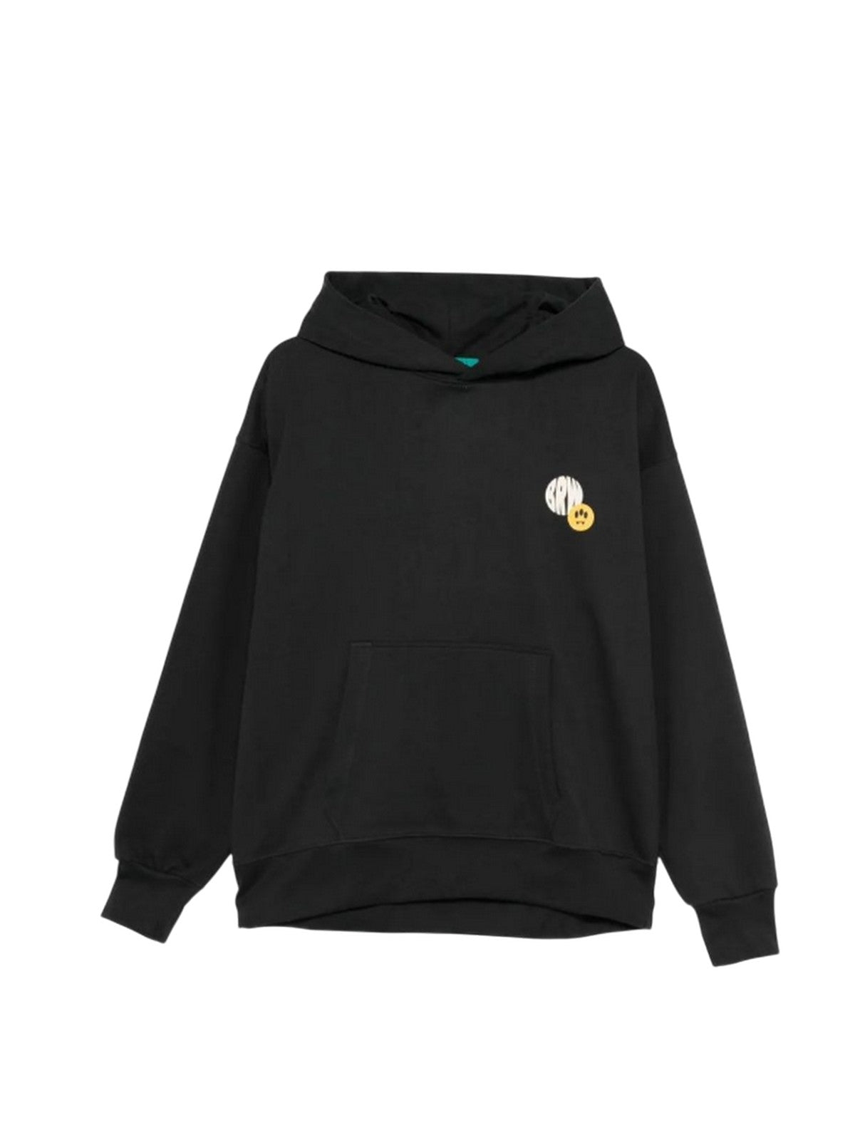 wohnzimmer wohnzimmer Barrow - Hoodie unisex - schwarz