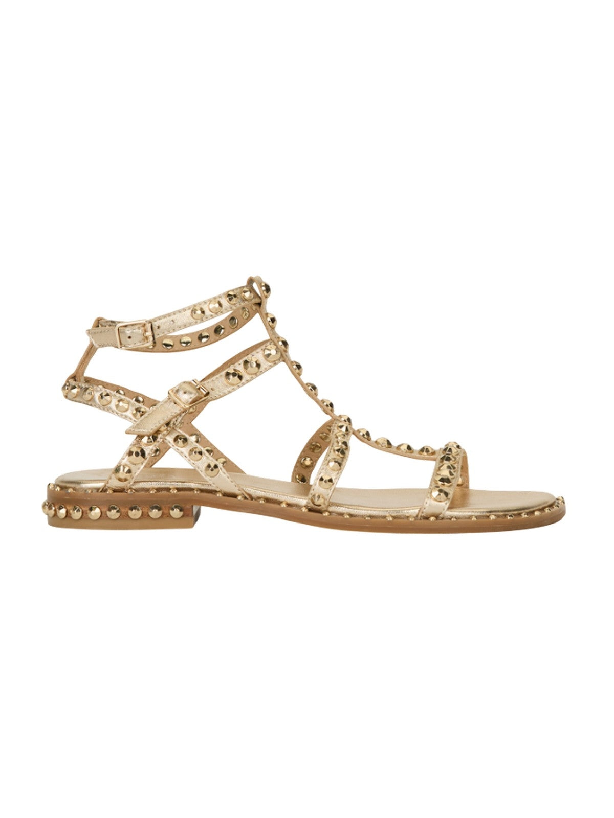 Sandale Frau Ash - combo:g luxor mekong/ariel gold - n.d.