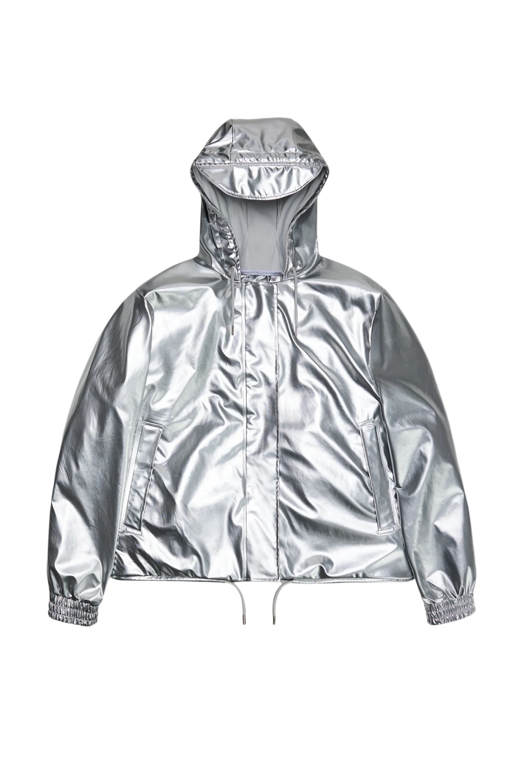 Regenmantel kurz Frau Rains String W Jacke Spiegel