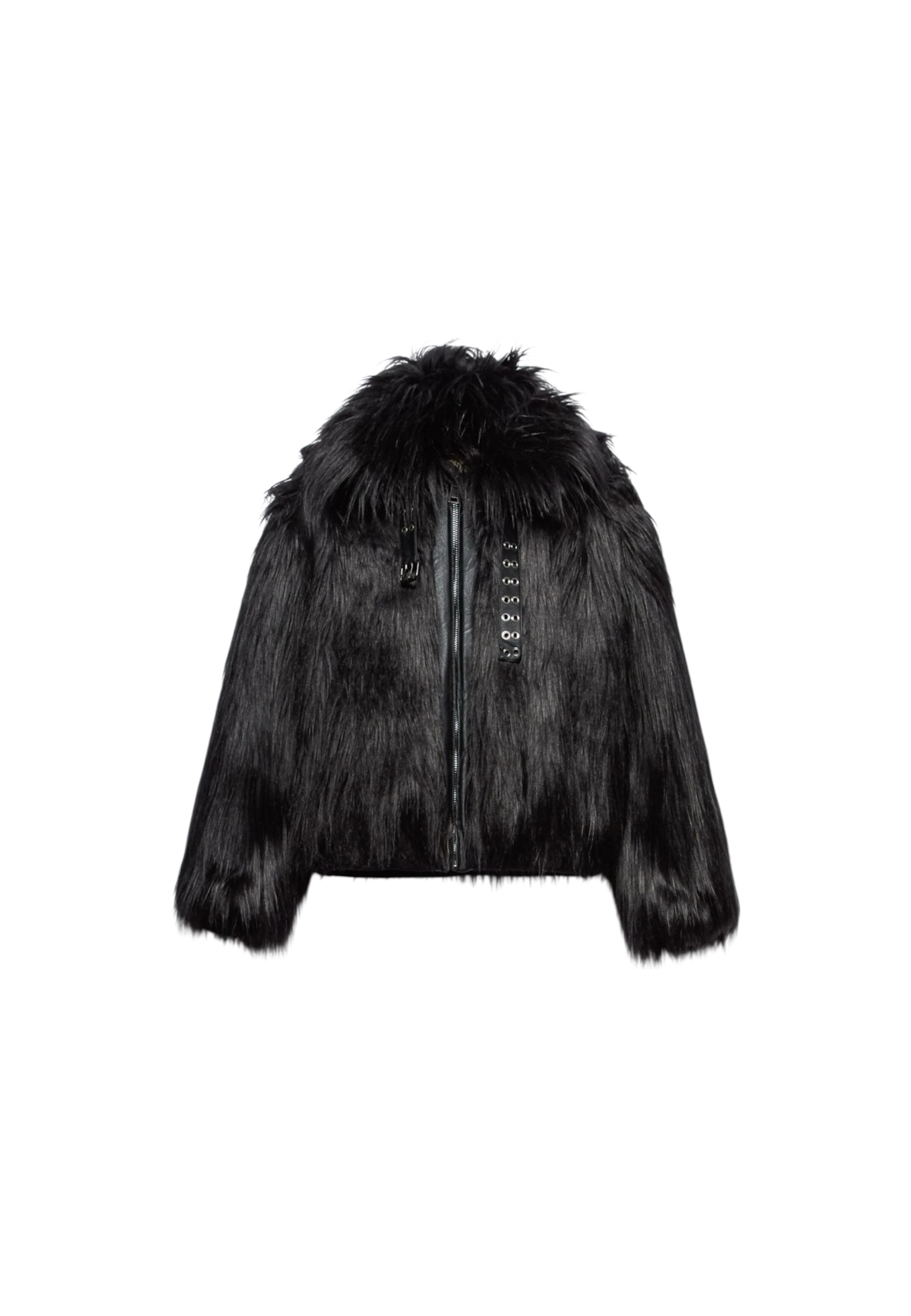 Bomber Penny Frau Aniye By in Pelz