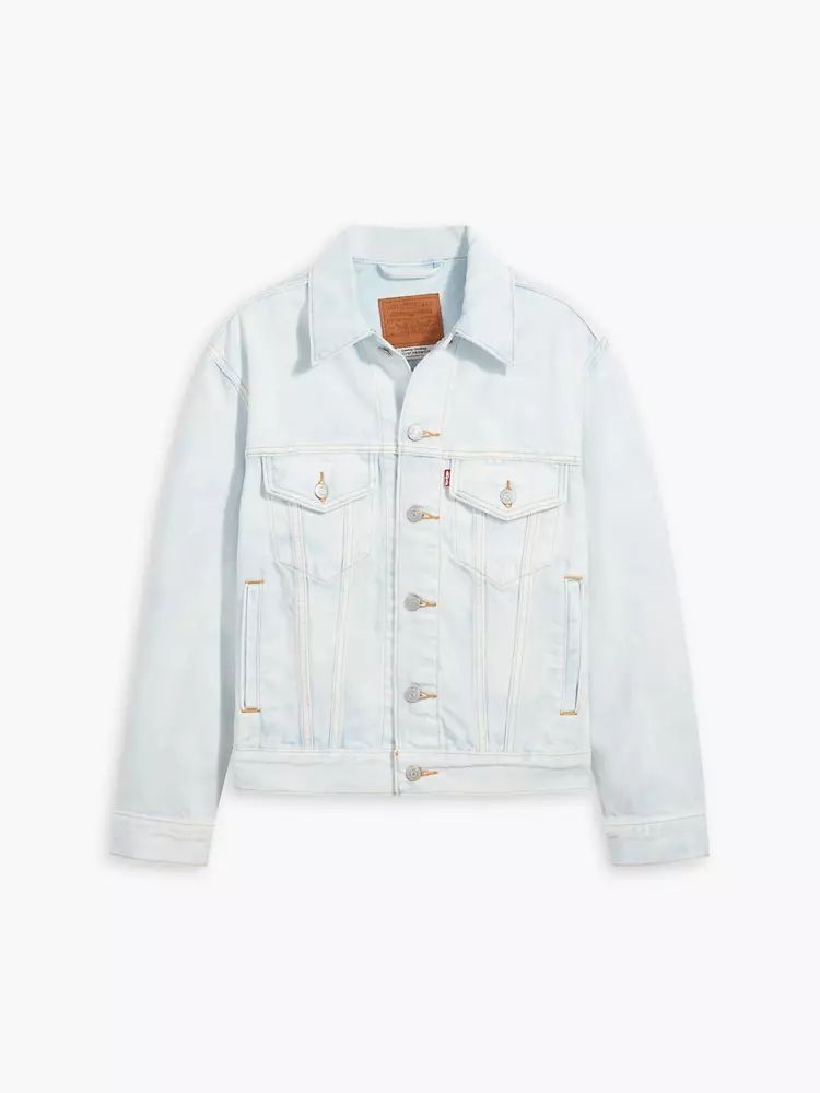 Women's Coats Levis 29944 0159 exfreund truvker cloud 9