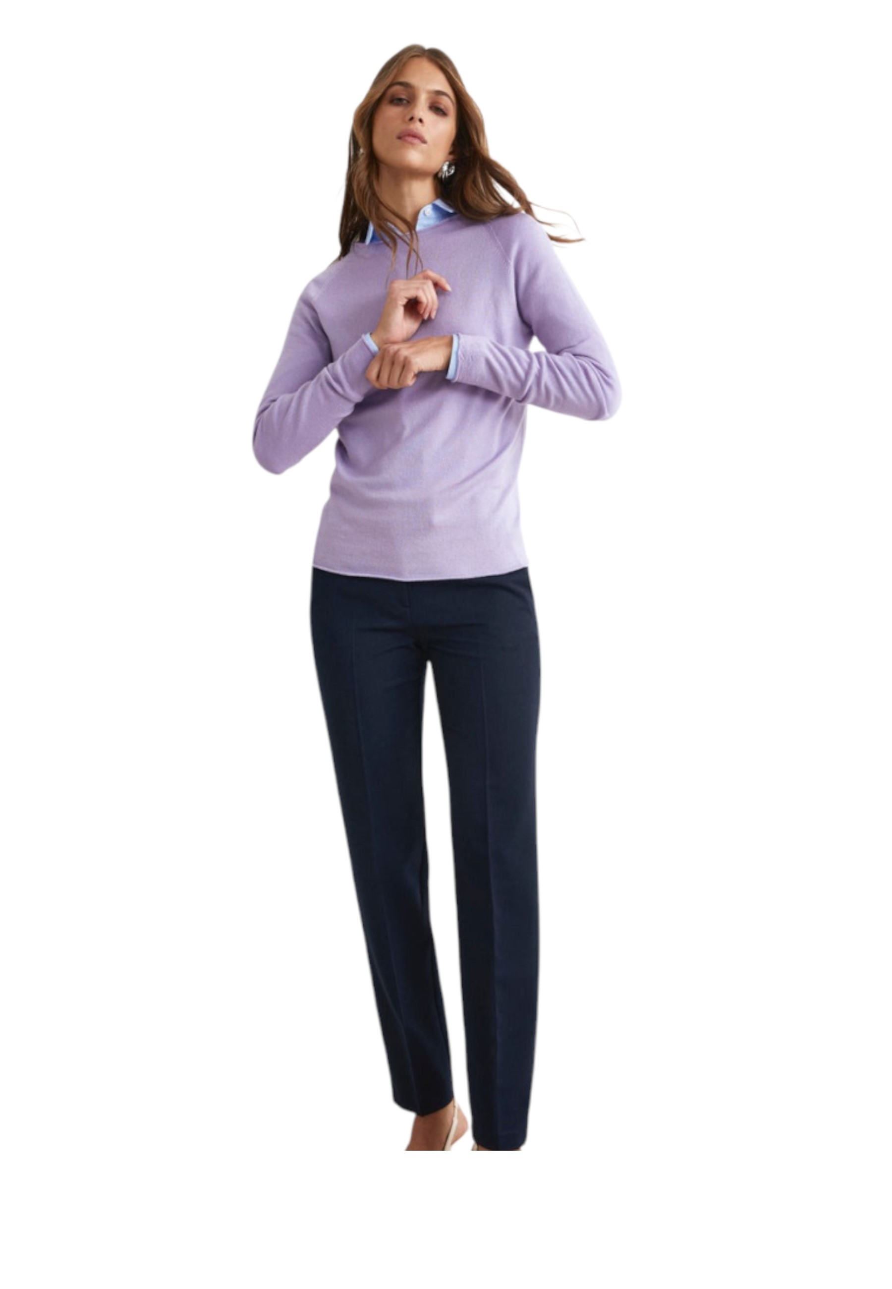 Frauenhose Frank Lyman 253193-ne Zigarette