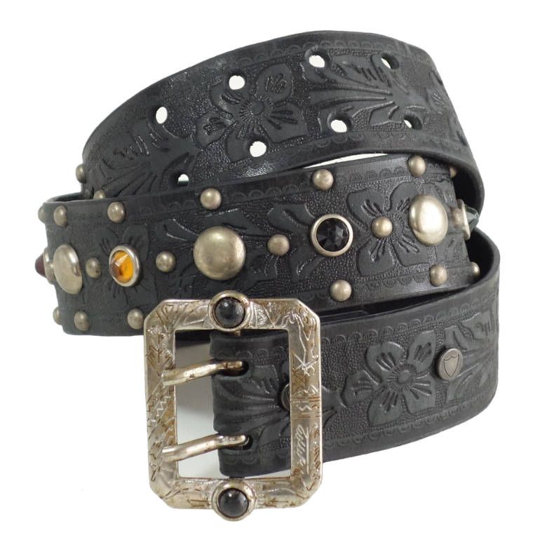 Frauen Gurtel Htc Los Angeles 22whtci016 - atwater schwarz