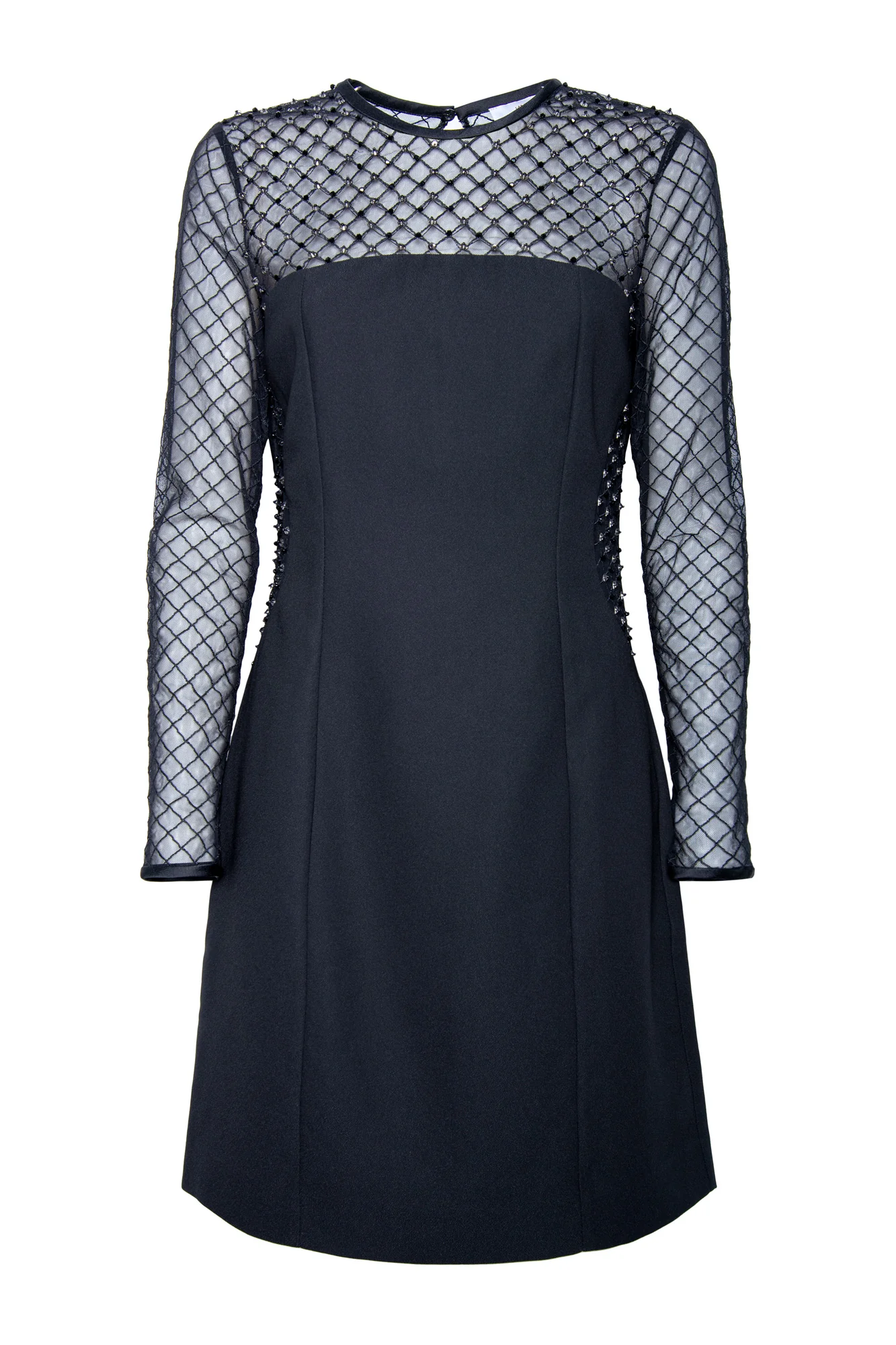 Frau Nenette 36NN-ARMY-0700 Schwarz