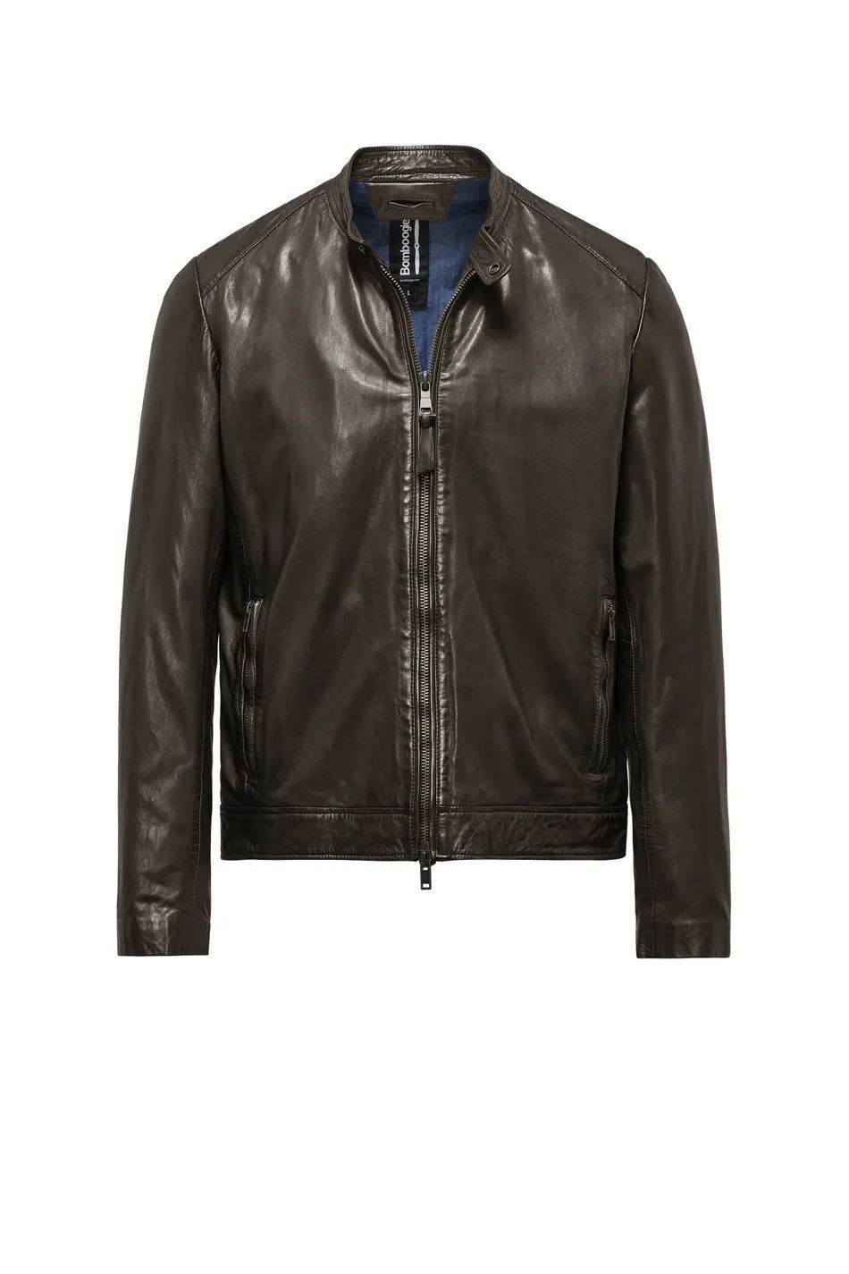 Jacken und Jacken Mann Bomboogie jmroy p lgs 14 dunkelbraun