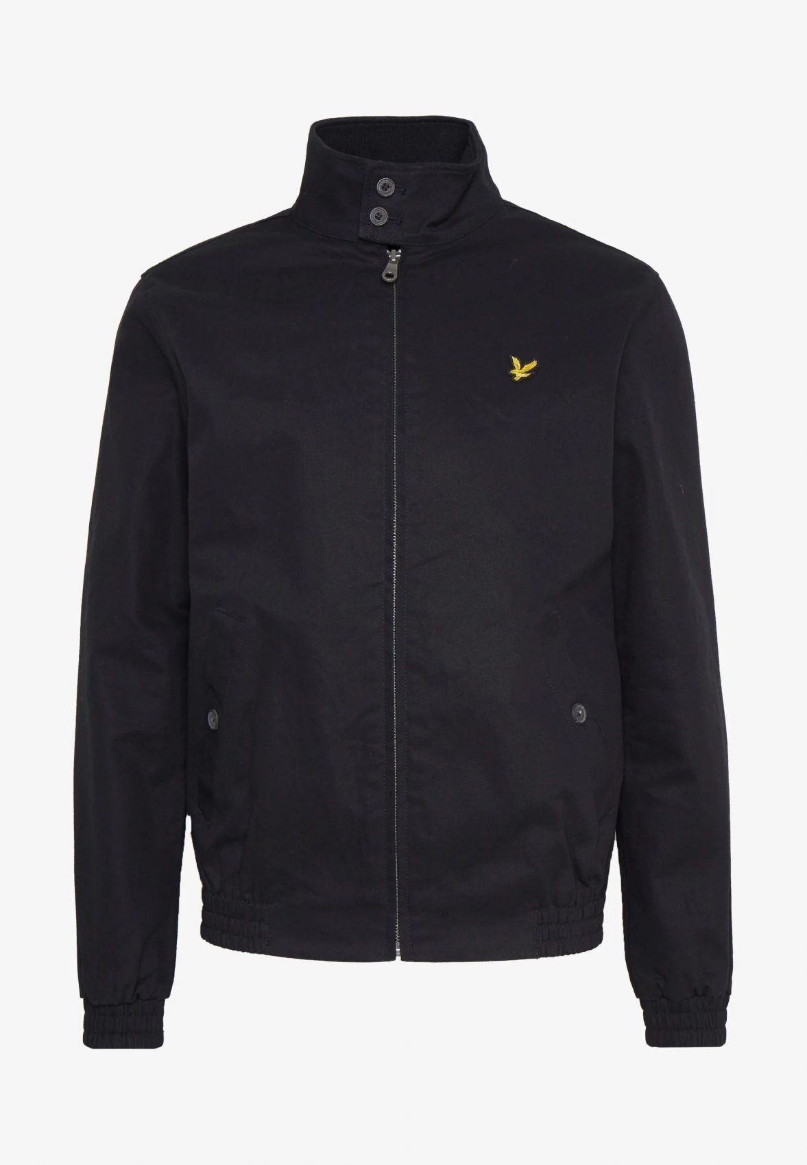 Jacken und Jacken Mann Lyle And Scott 1874 jk462vc harrington j. z865 Strahler schwarz