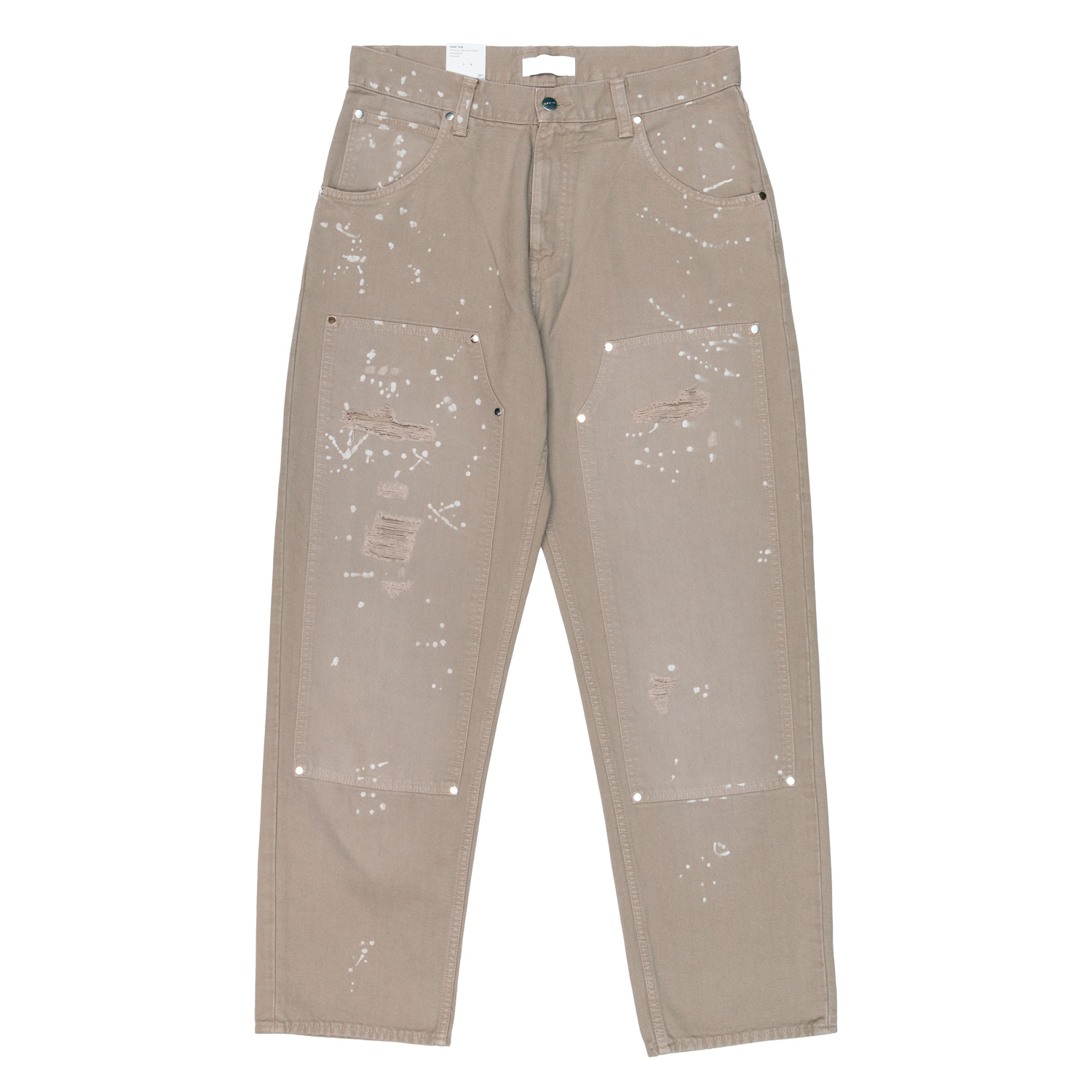 Hosen fur Herren Edwin Doppelter Kniereifen
