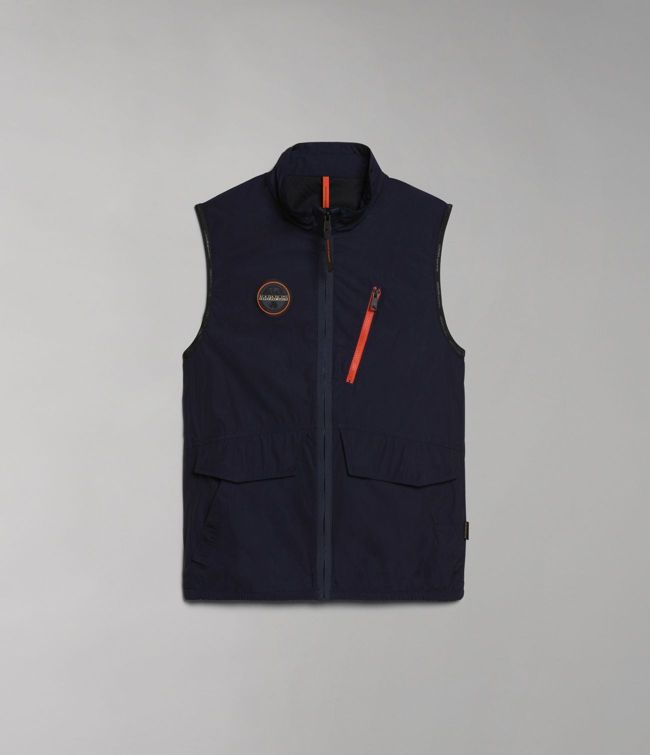 Jacken und Jacken Mann Napapijri Resonanz np0a4h2q 176 marineblau