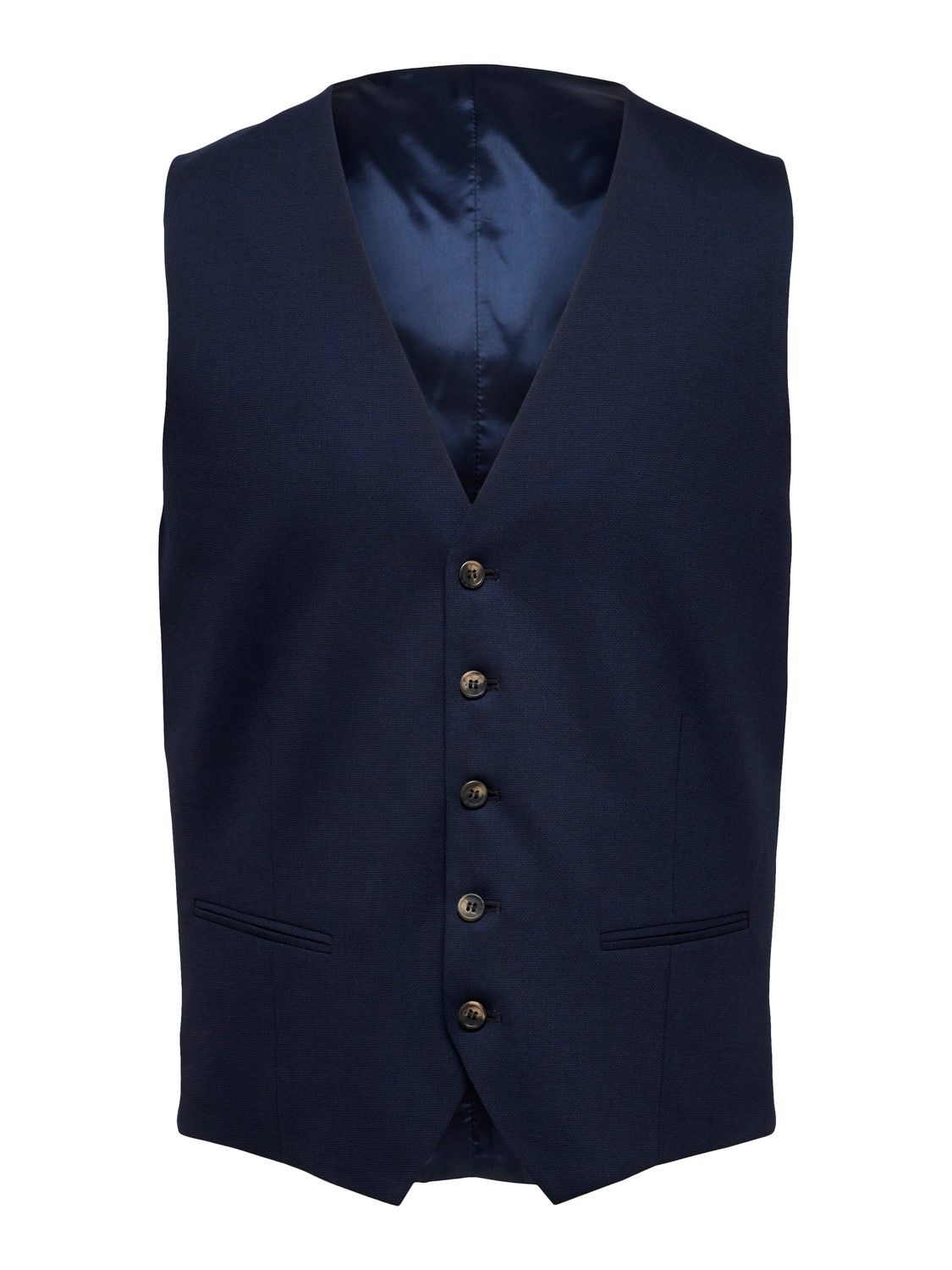 Jacken und Jacken Mann Selected 16089407 in ect navy blazer