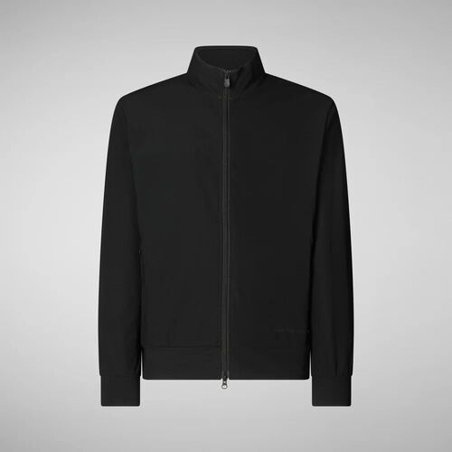 Jacken und Jacken Mann Save The Duck Perseus d30669m mega16 10000 schwarz