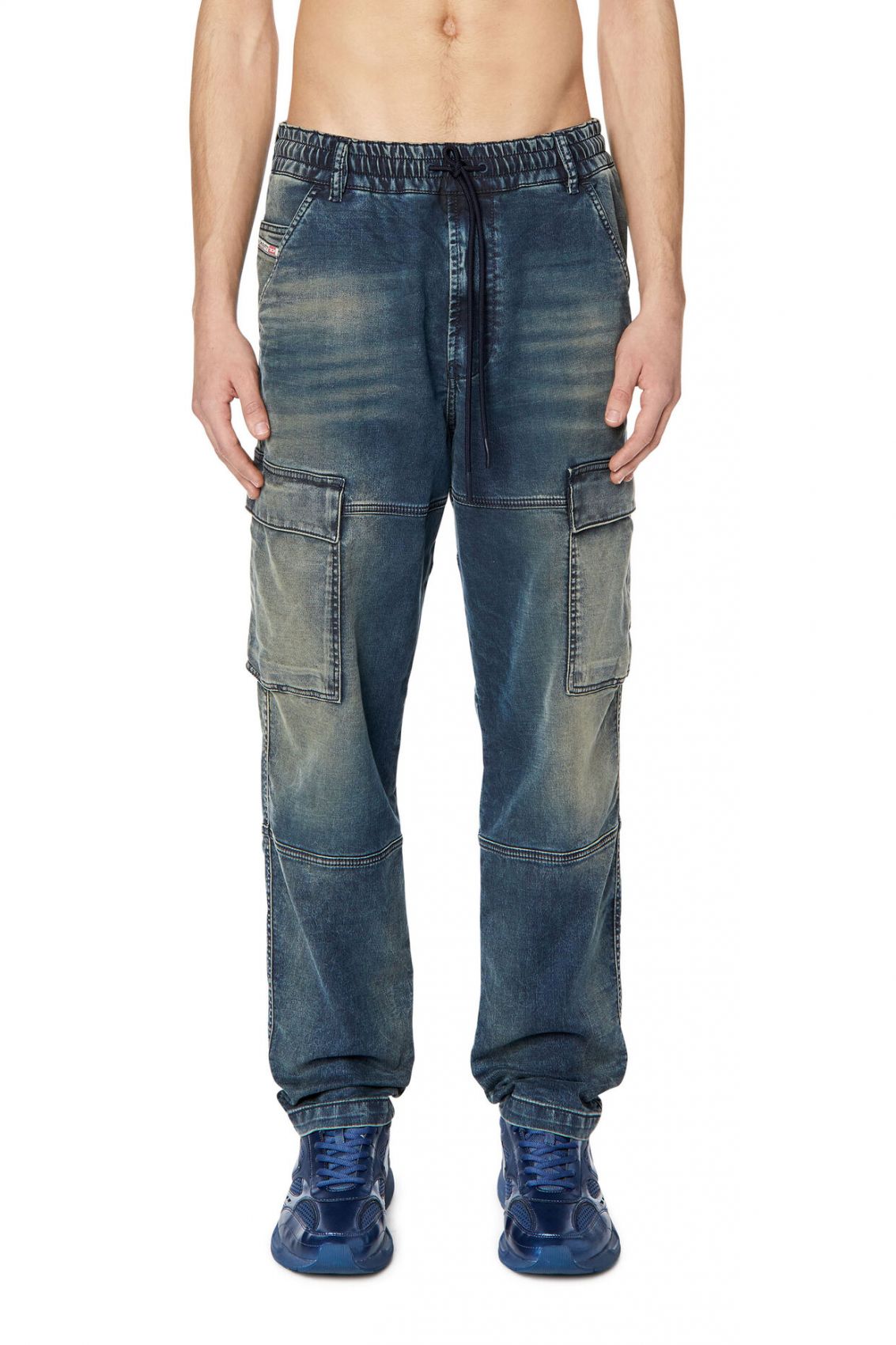 Jeans Mann Diesel d-Krooley a09731 068ds ANHANG