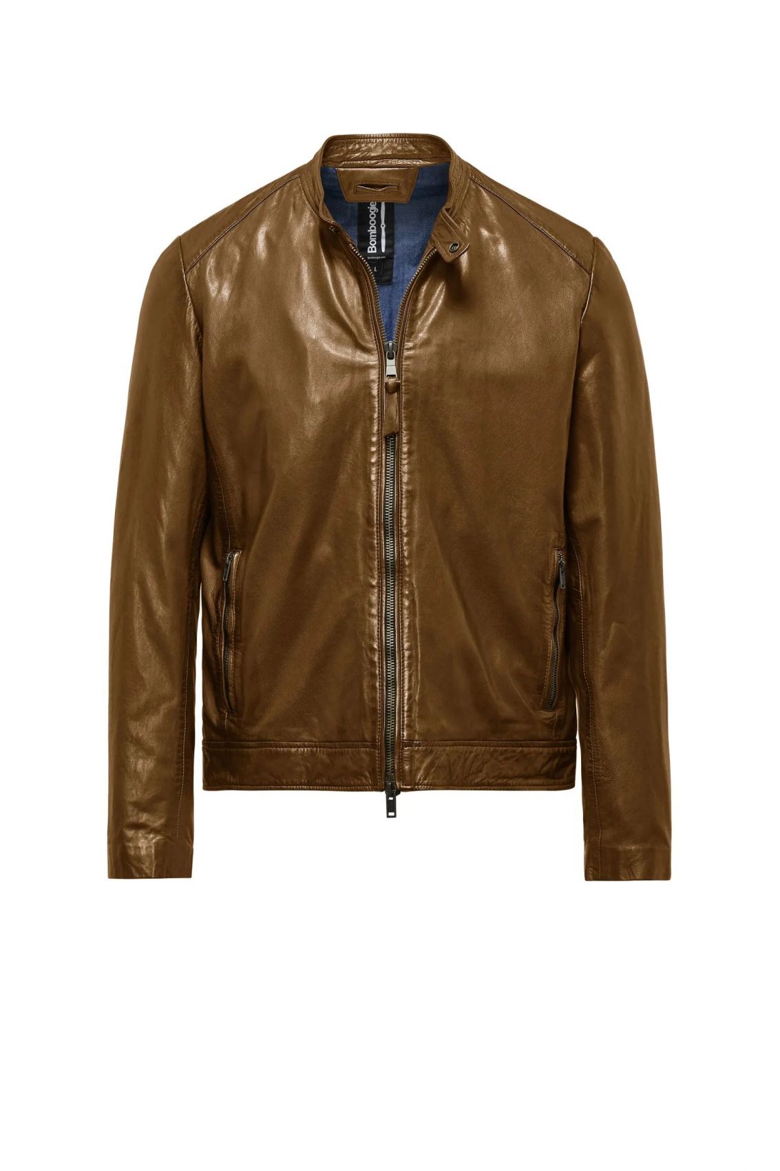 Jacken und Jacken Mann Bomboogie jmroy p lgs 12 Tabak