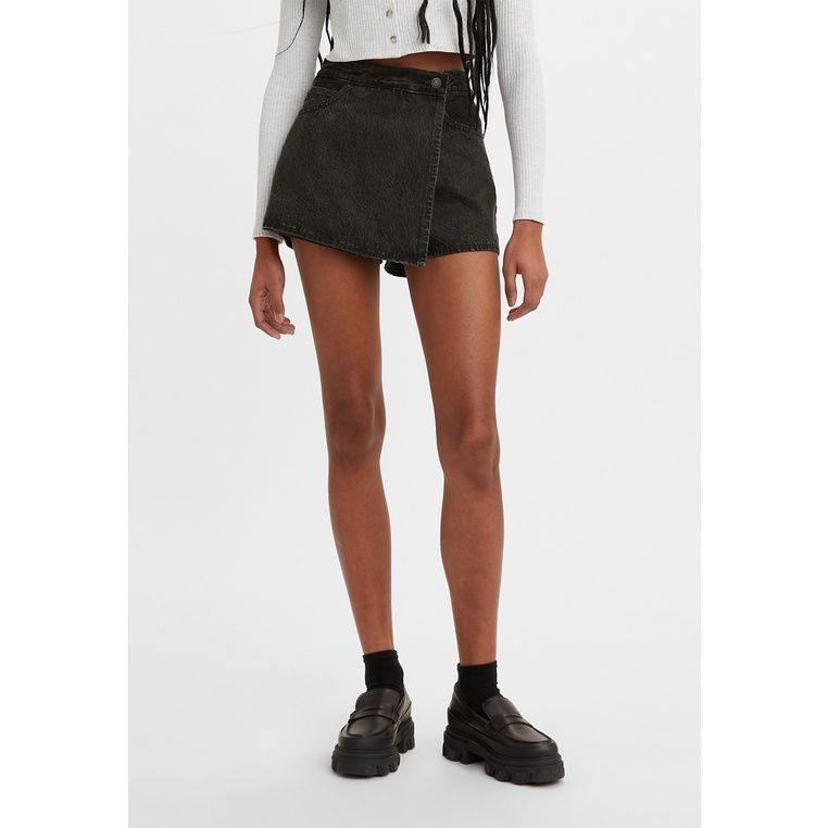 kurze und bermuda frau levis a3534 0001 Skort endlich hier