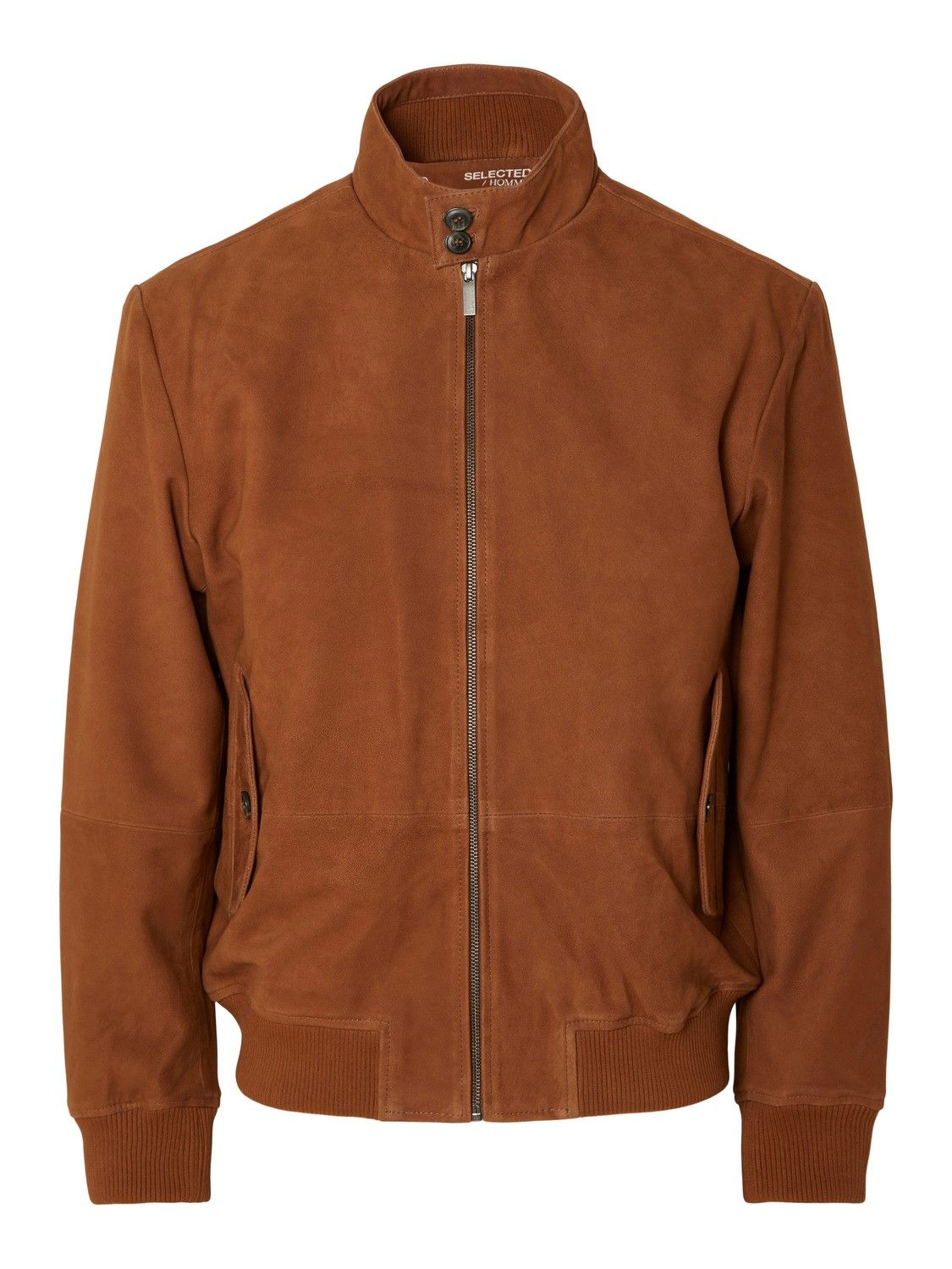 Jacken und Jacken Mann Selected 16089994 Thiomas Ingwerbrot