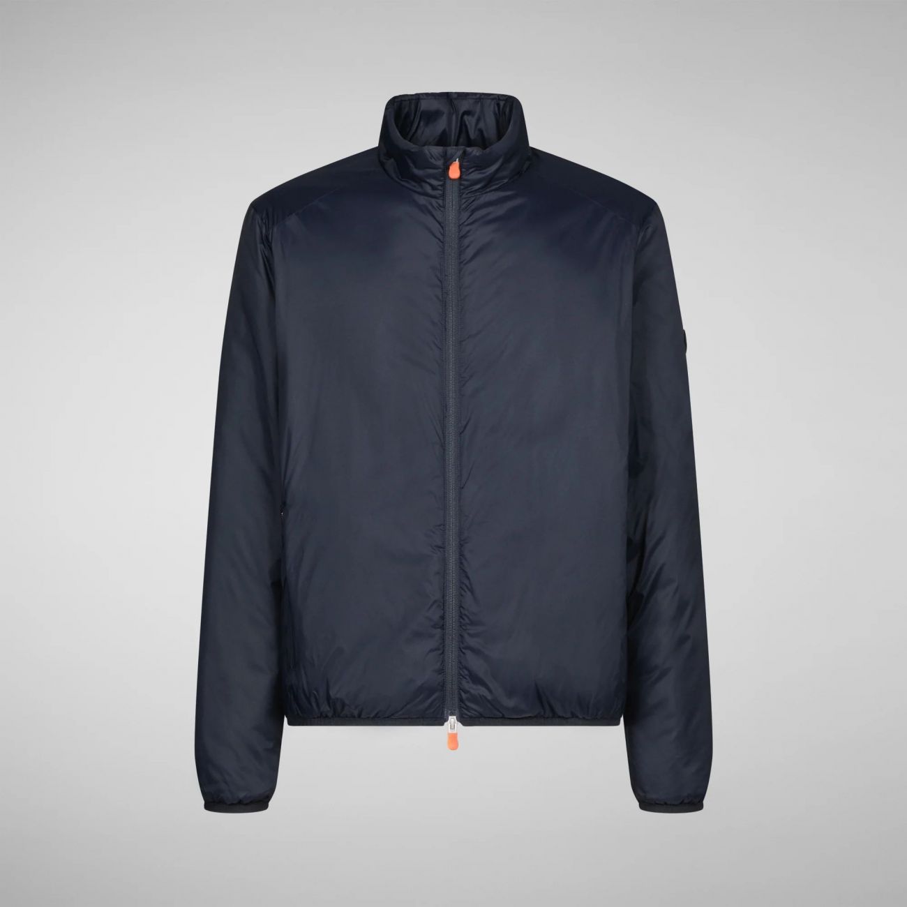 Jacken und Jacken Mann Save The Duck d31132m gire17 - arum 90010 blau schwarz