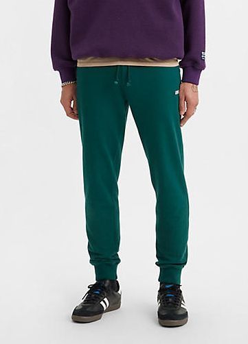 Hose frei Mann levis a3783 0014 gold tab jogger tief meer moss