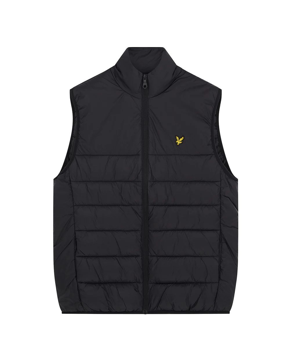 Jacken und Jacken Mann Lyle And Scott 1874 jk1231v buffalo vest z86. Jet schwarz