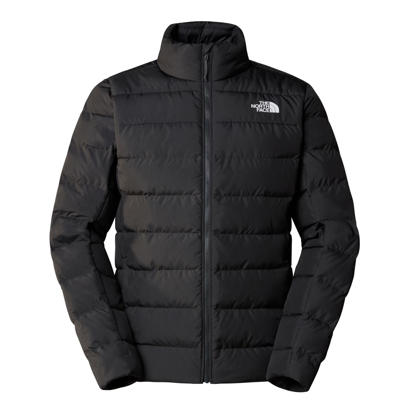 Jacken und Jacken Mann The North Face nf0a84hz - m aconcagua 3 jkt 4h01 Schwarz