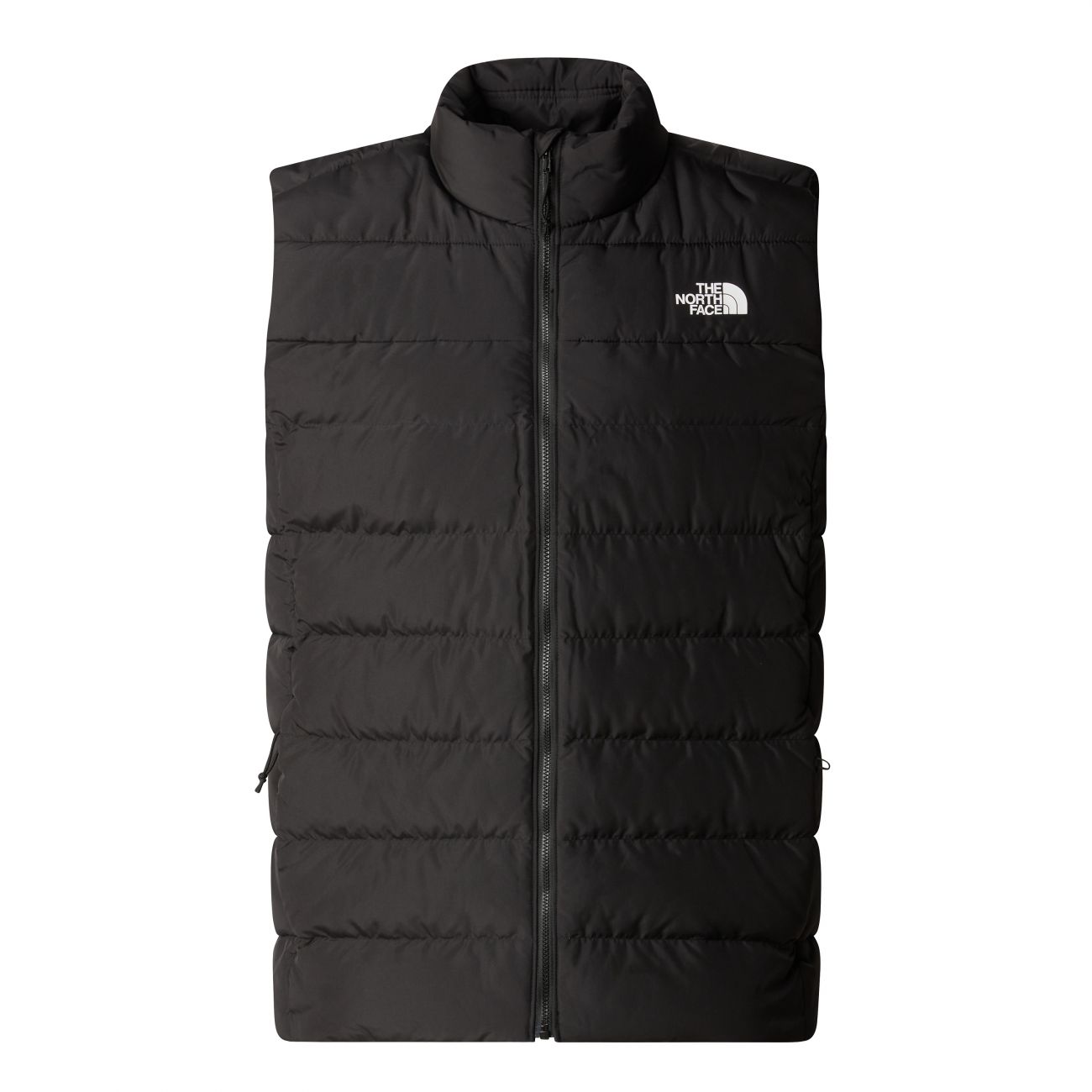 Jacken und Jacken Mann The North Face nf0a84ik - m aconcagua vest 3 4h01 Schwarz