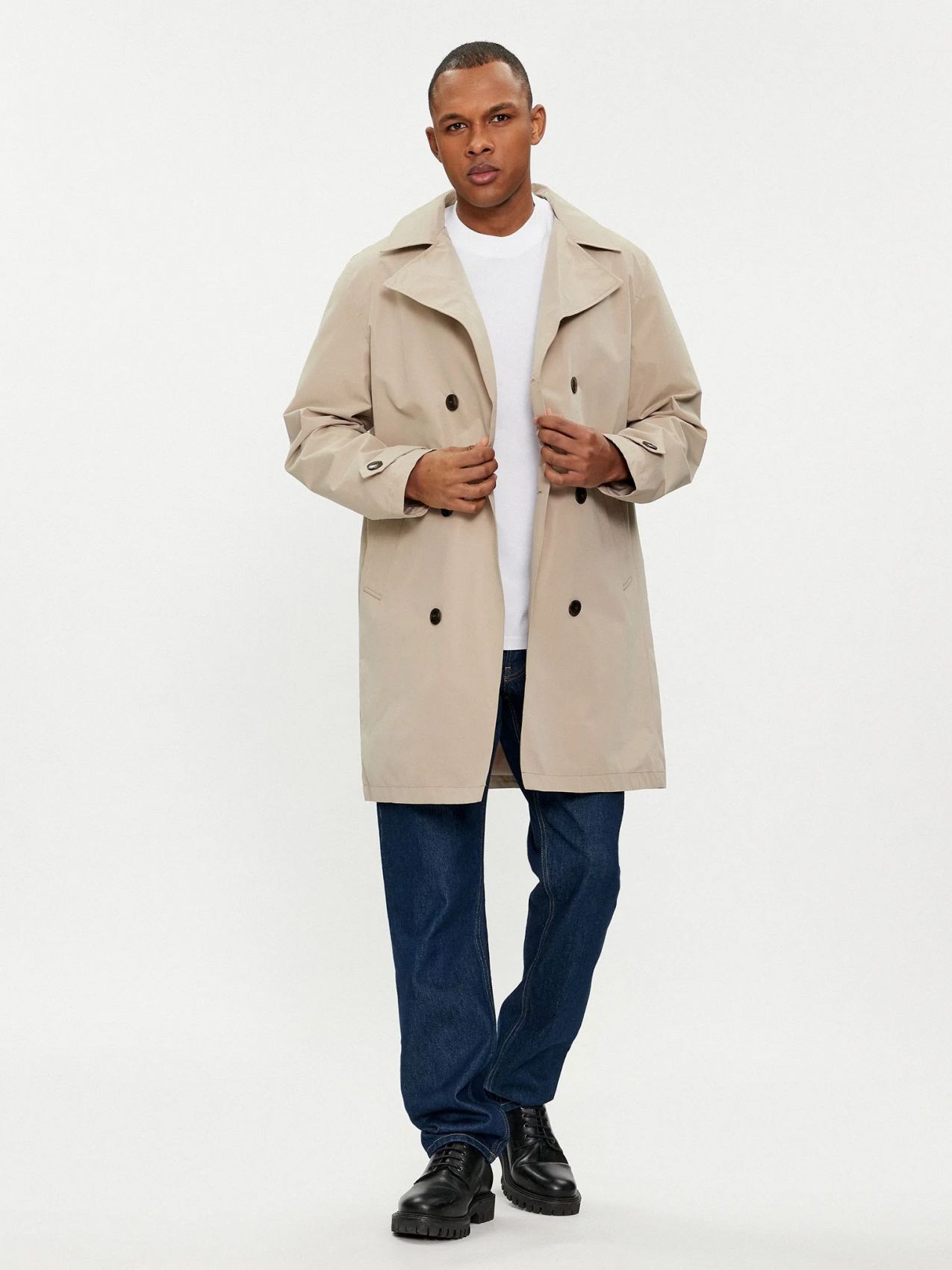 Jacken und Jacken Mann Jack And Jones Premium 12249369 Kletterkrcker